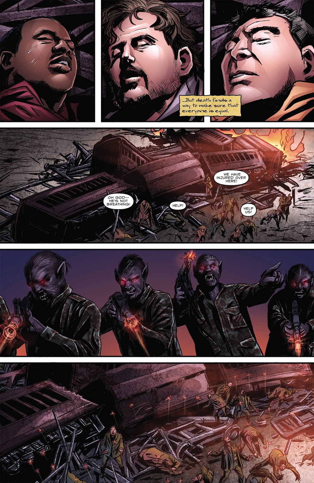 Grimm (2013) issue 3 - Page 6