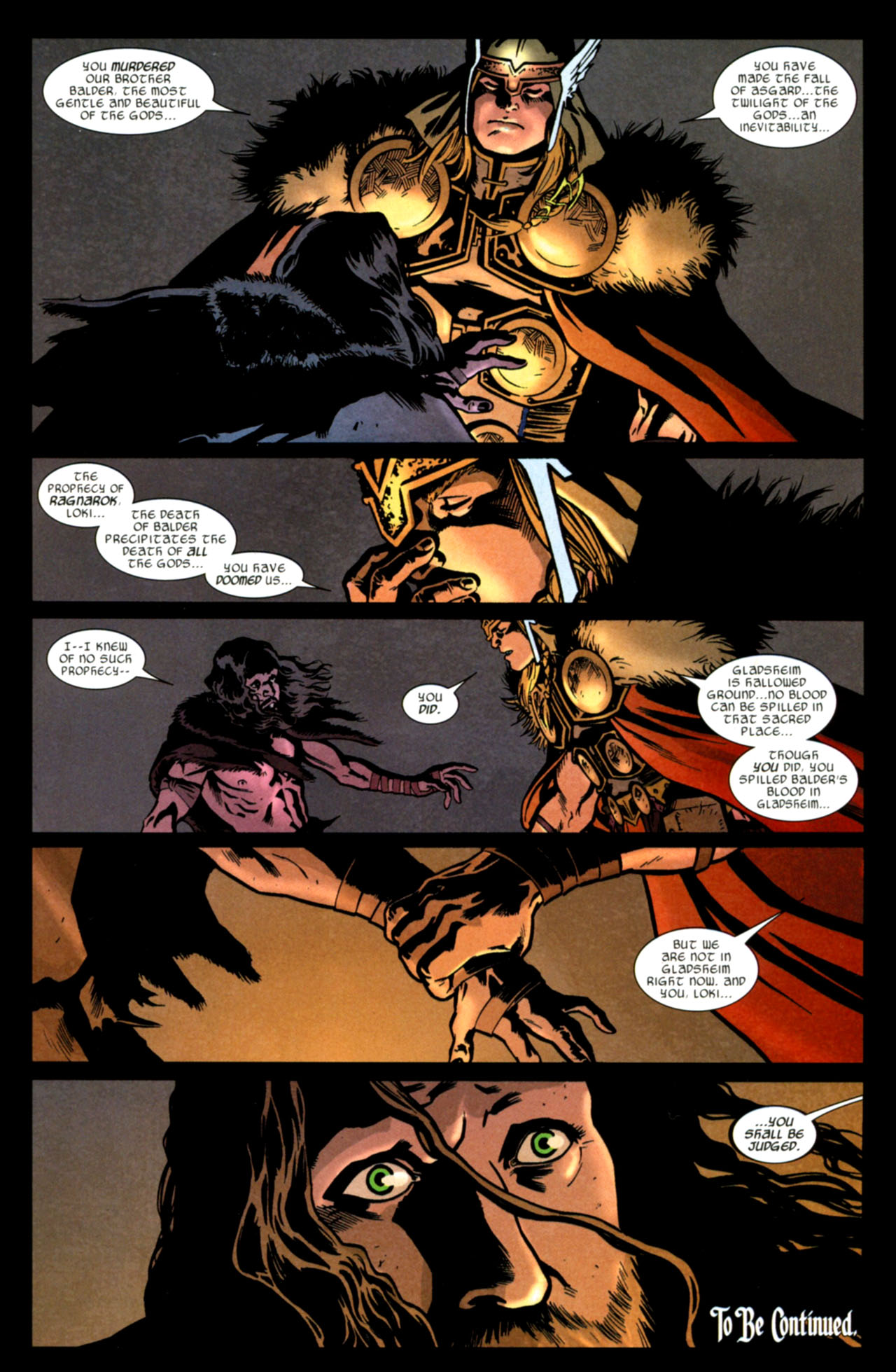 Read online Loki comic -  Issue #1 - 23