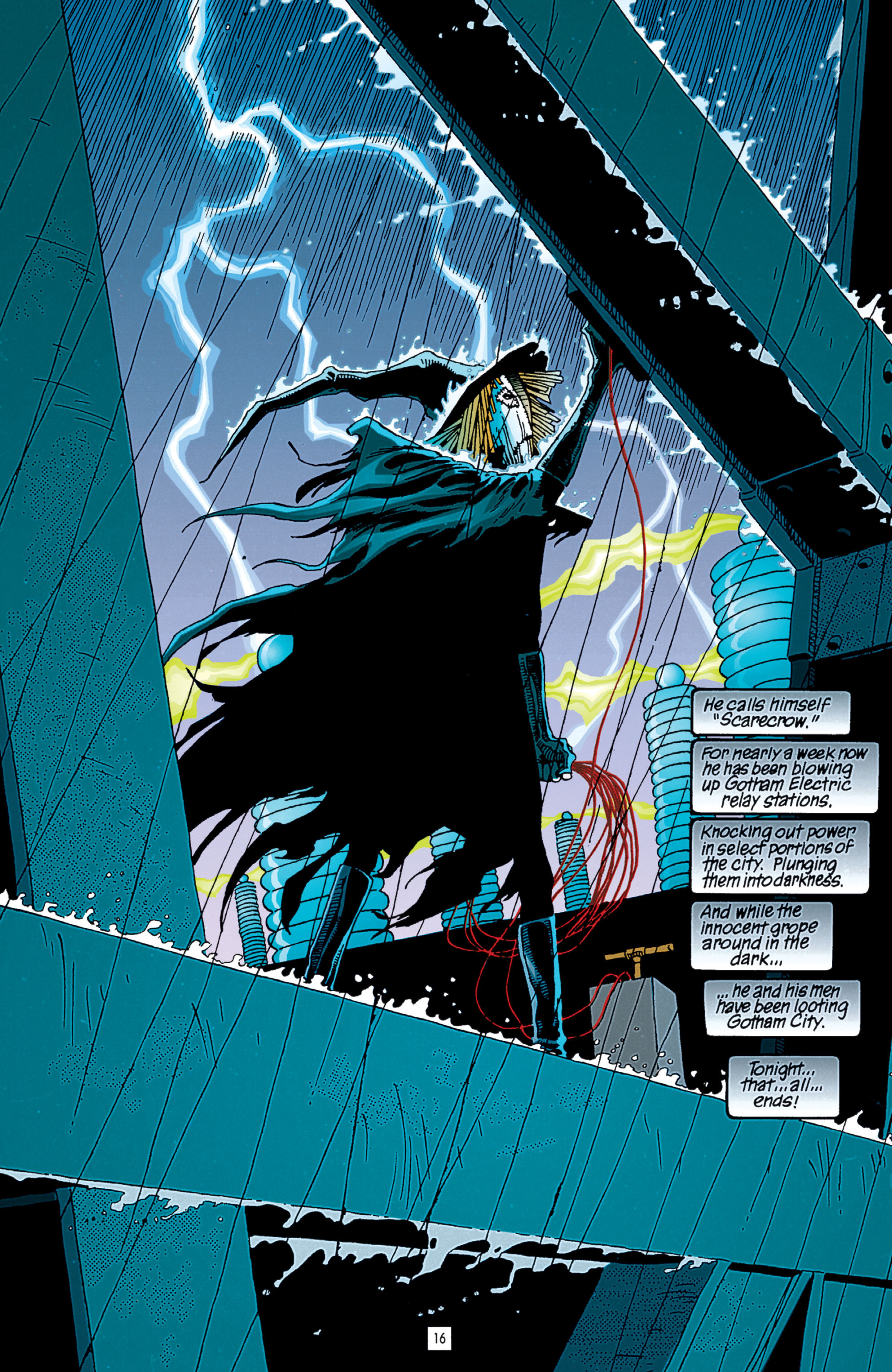 Read online Batman: Haunted Knight comic -  Issue # TPB - 16