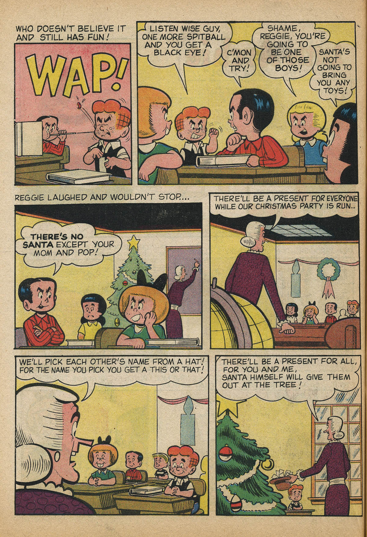 Read online The Adventures of Little Archie comic -  Issue #17 - 66