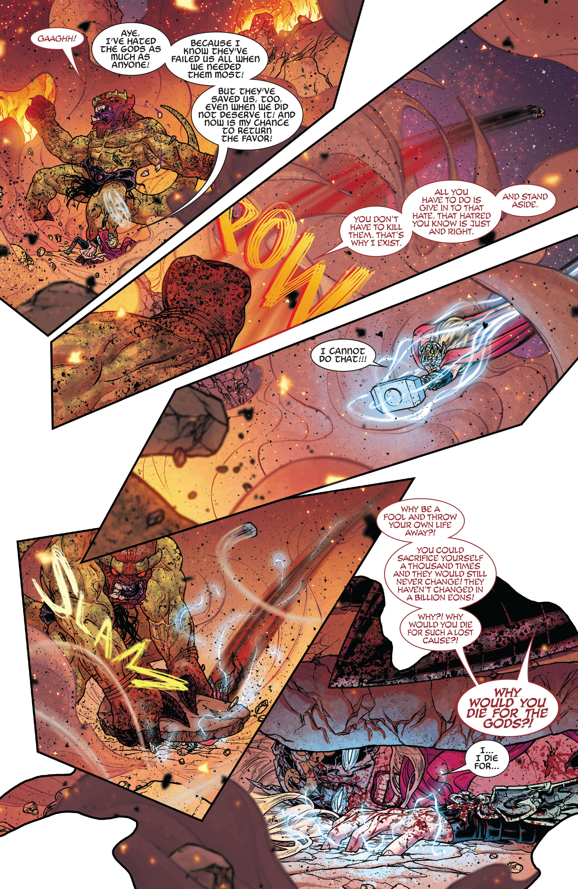 Read online Jane Foster: The Saga Of Valkyrie comic -  Issue # TPB (Part 1) - 76