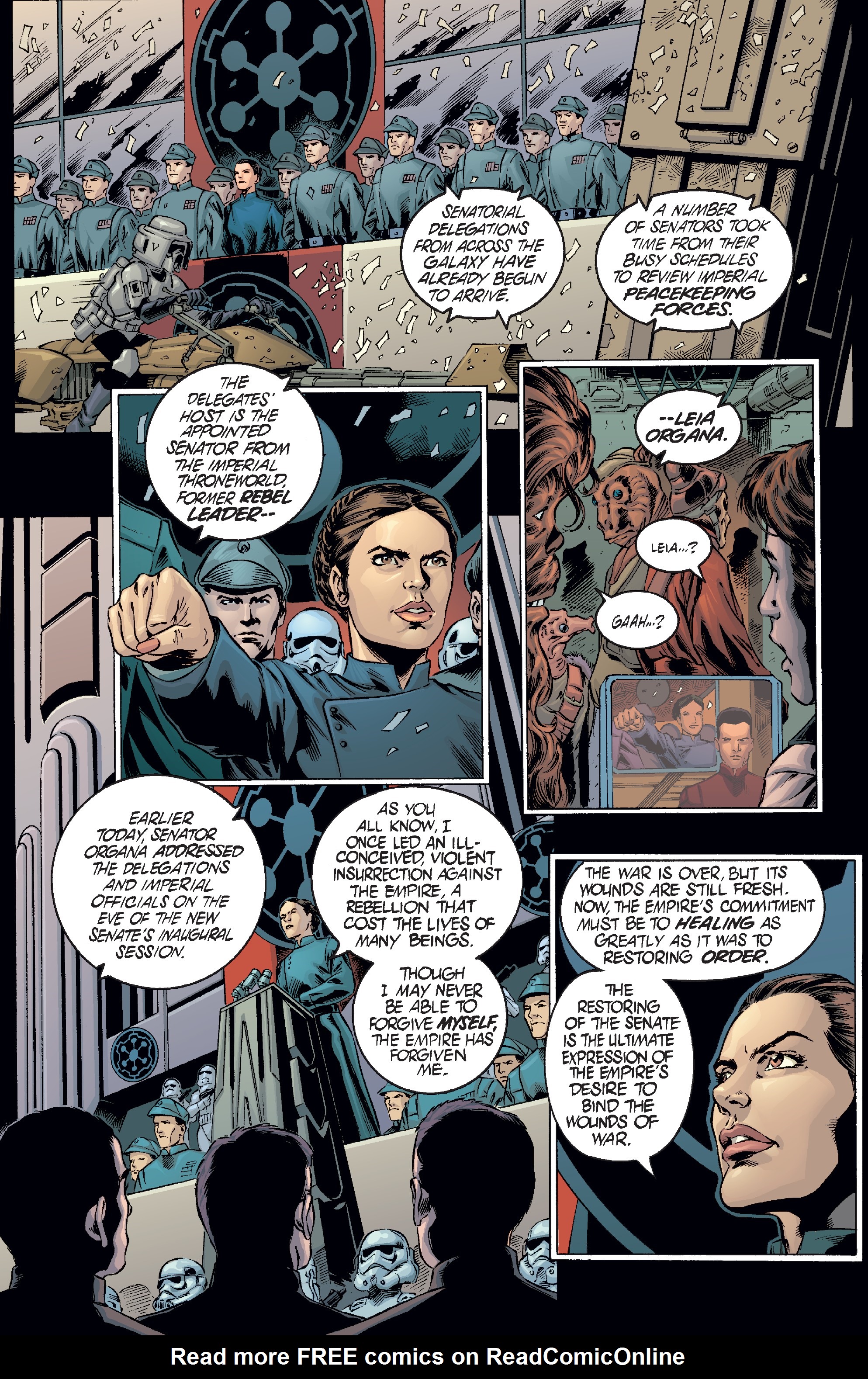 Read online Star Wars Legends: Infinities - Epic Collection comic -  Issue # TPB (Part 1) - 54