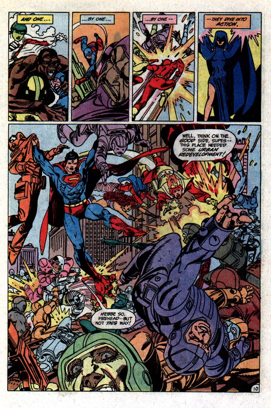 Read online Action Comics (1938) comic -  Issue #546 - 11
