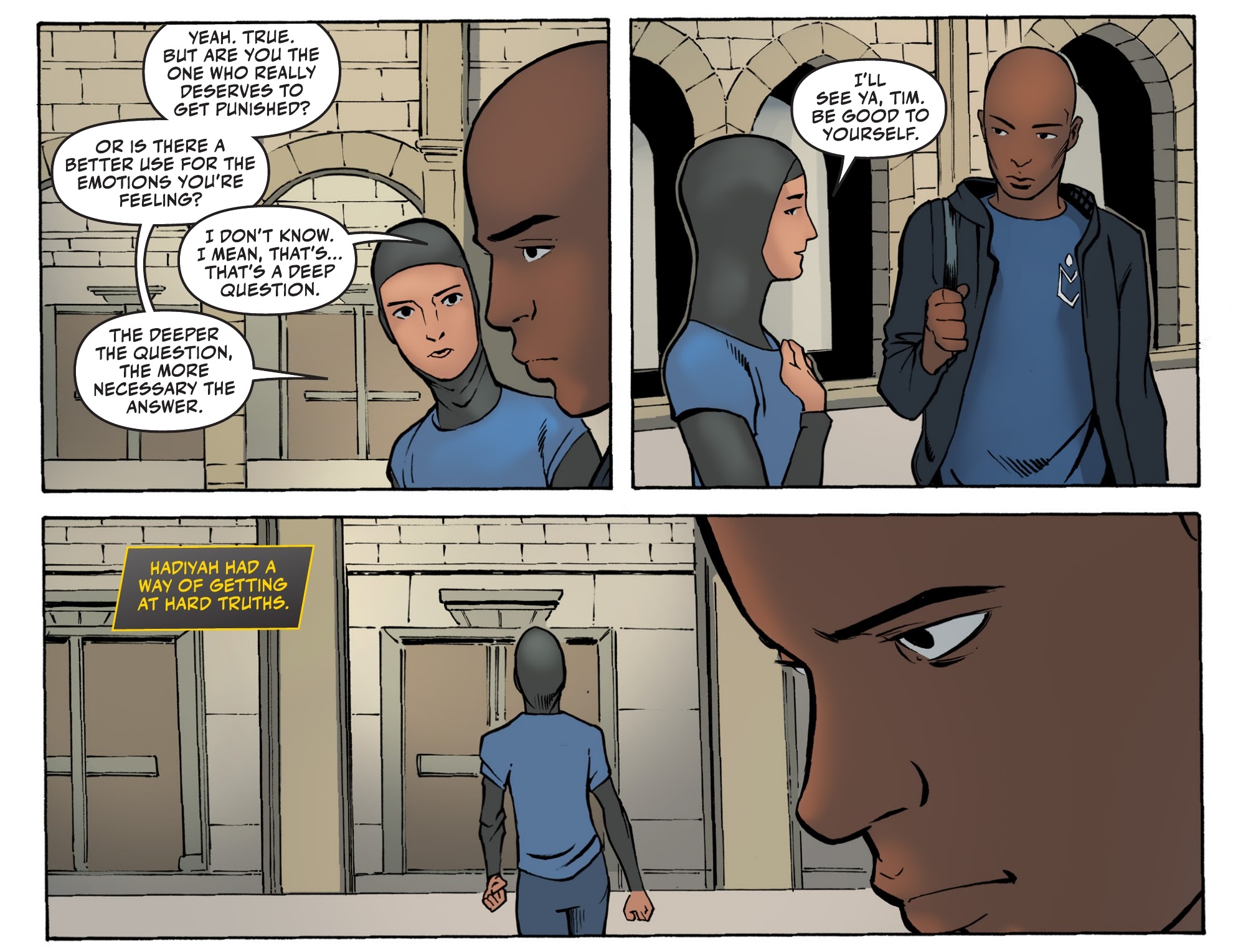 Read online The Next Batman: Second Son comic -  Issue #9 - 22