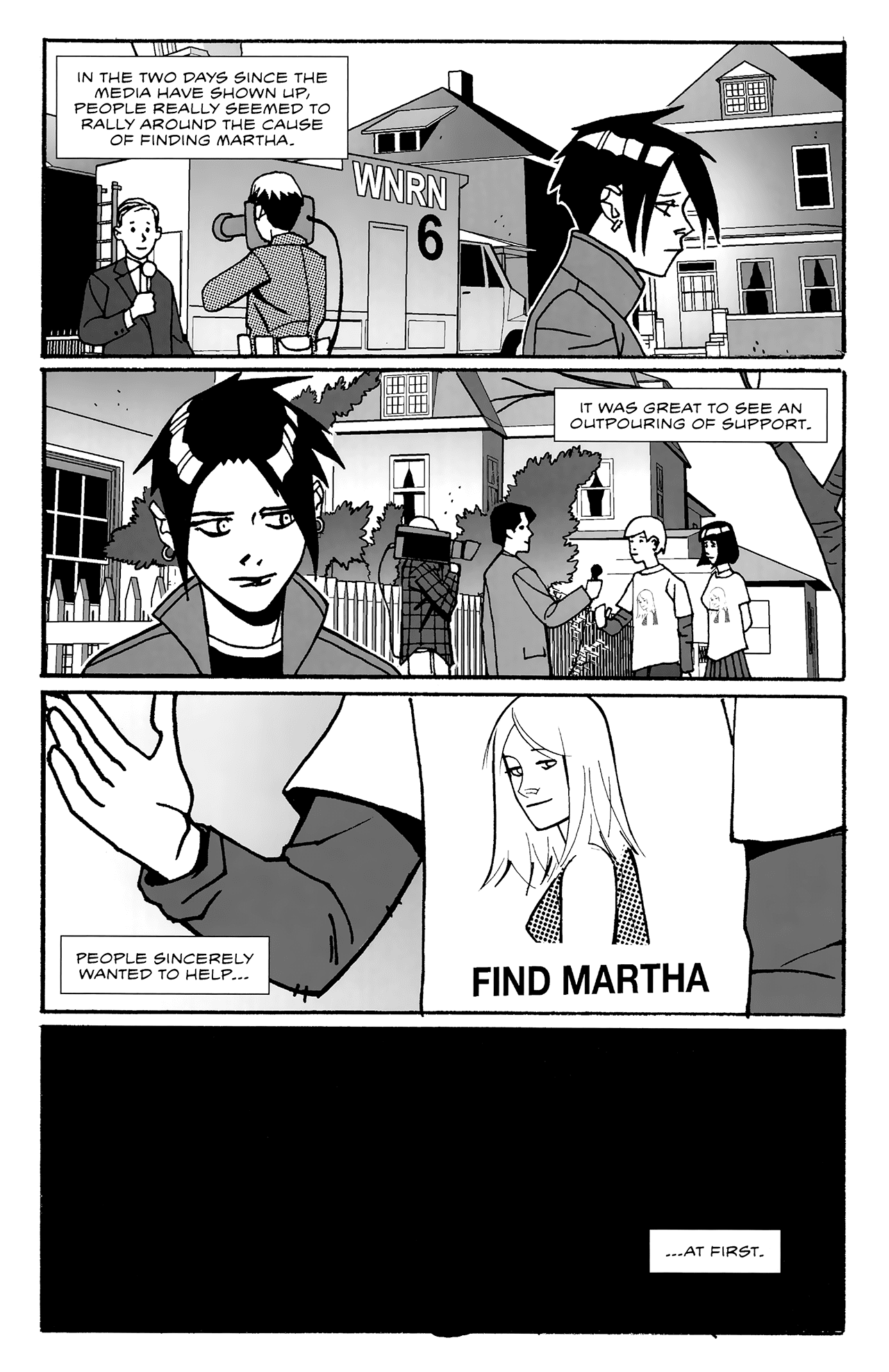 Read online All Nighter comic -  Issue #5 - 5