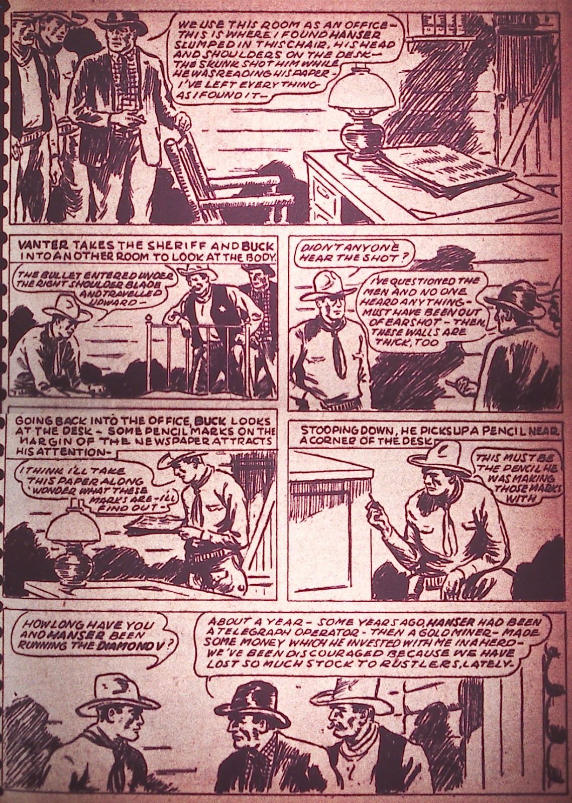 Detective Comics (1937) issue 4 - Page 17