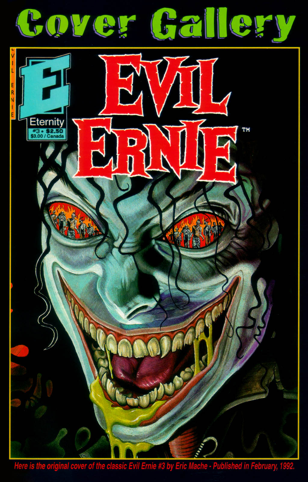 Read online Evil Ernie: Youth Gone Wild - Encore Presentation comic -  Issue #3 - 26