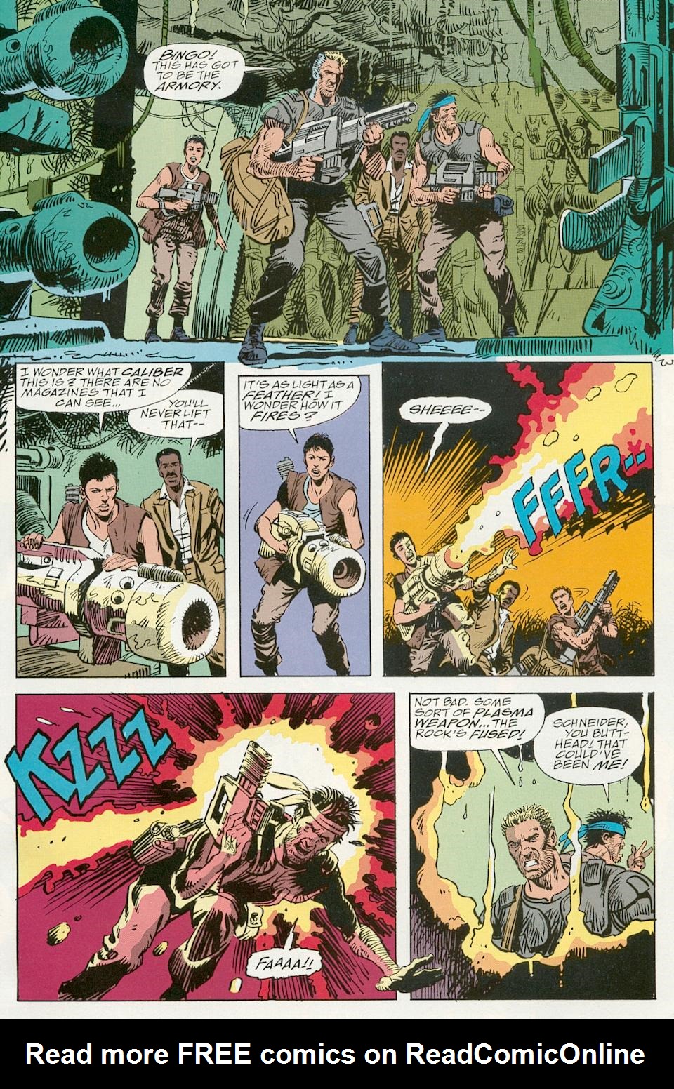 Read online Dreadlands comic -  Issue #3 - 14