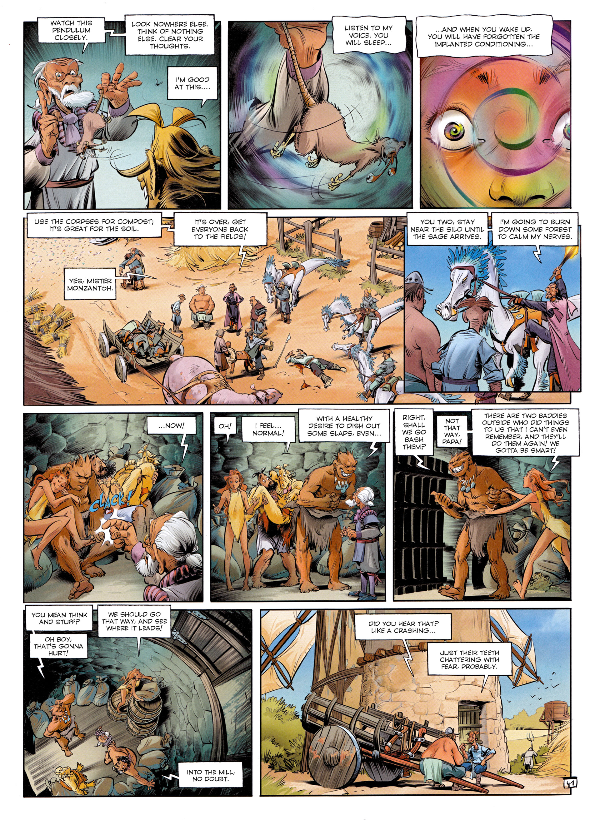 Read online Trolls of Troy comic -  Issue #18 - 44