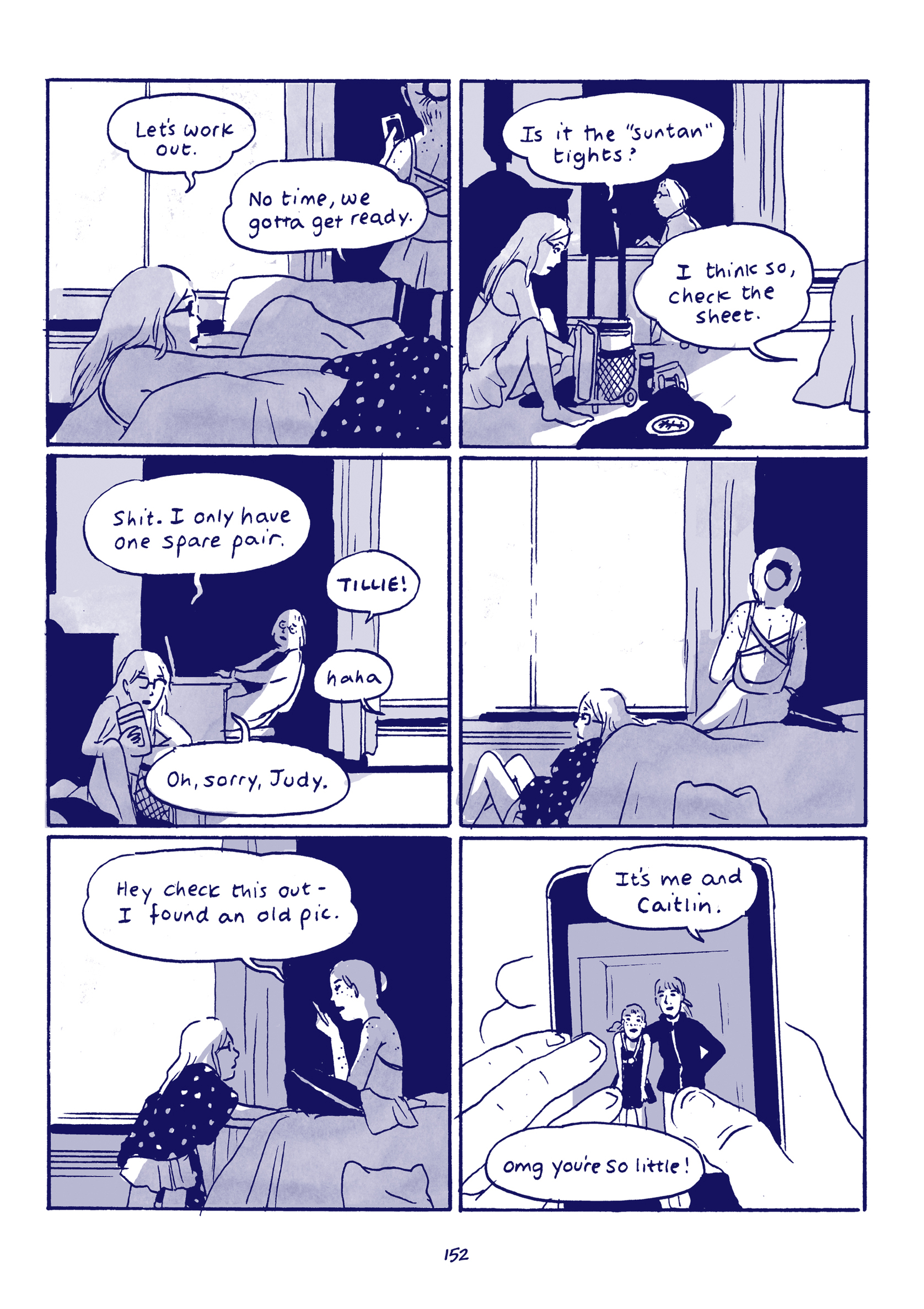 Read online Spinning comic -  Issue # TPB (Part 2) - 56