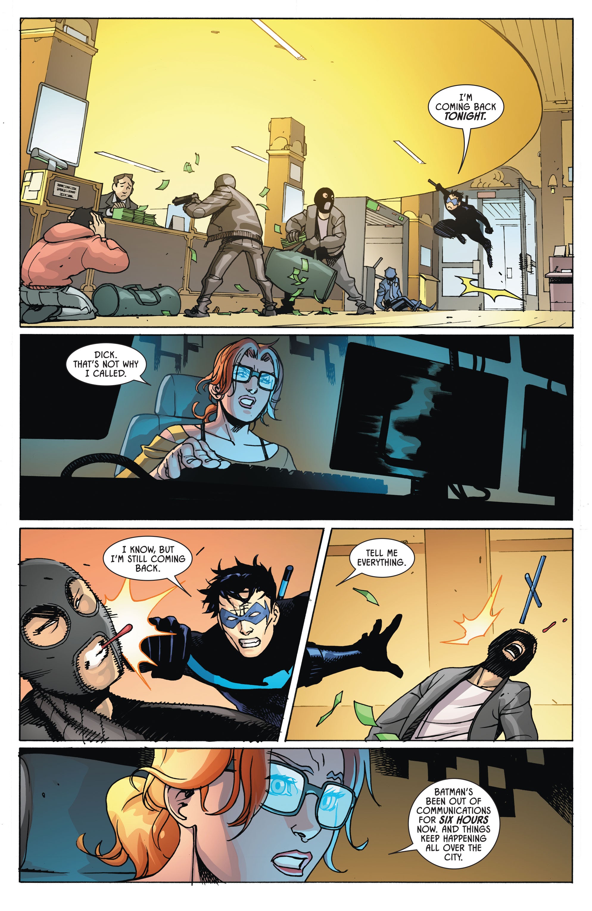 Read online Batman (2016) comic -  Issue #104 - 5