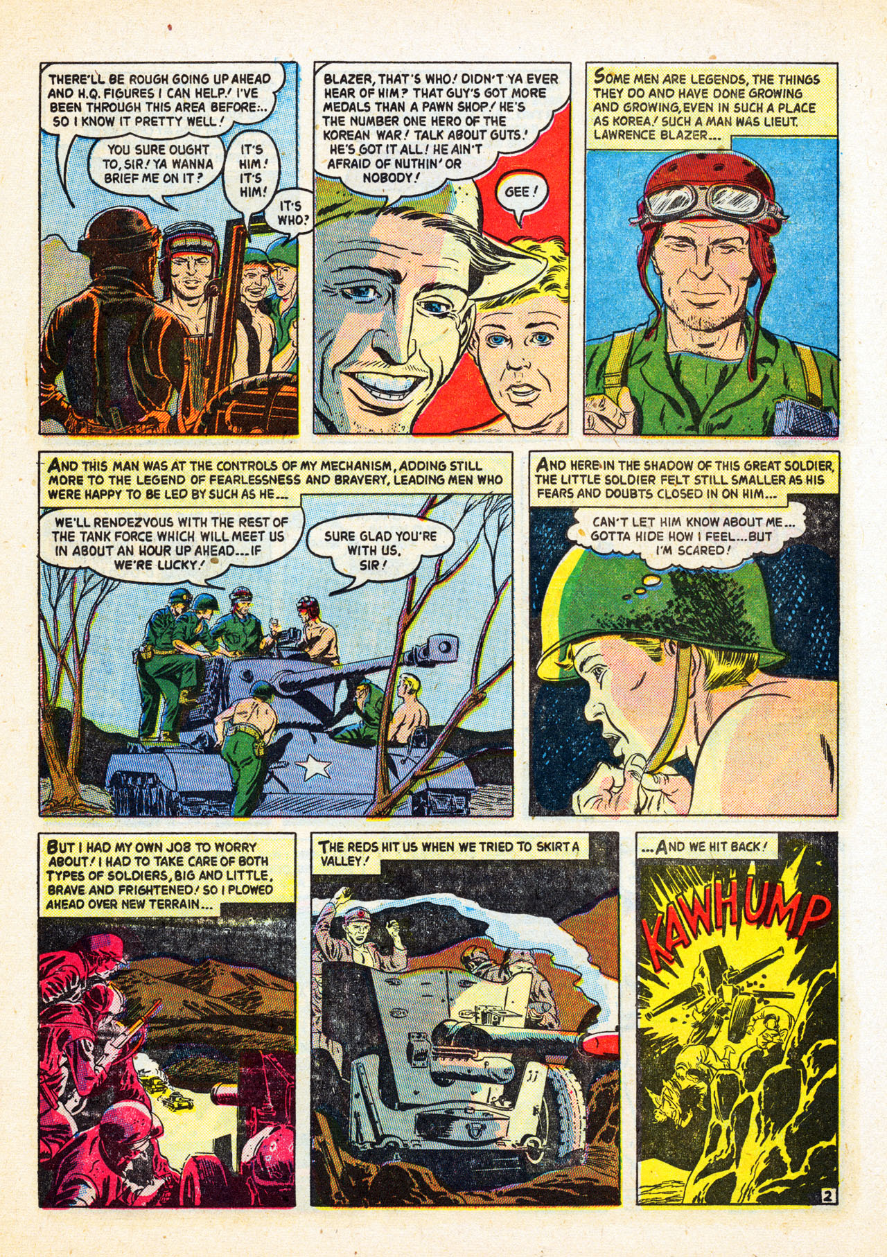 Read online Battlefront comic -  Issue #3 - 23