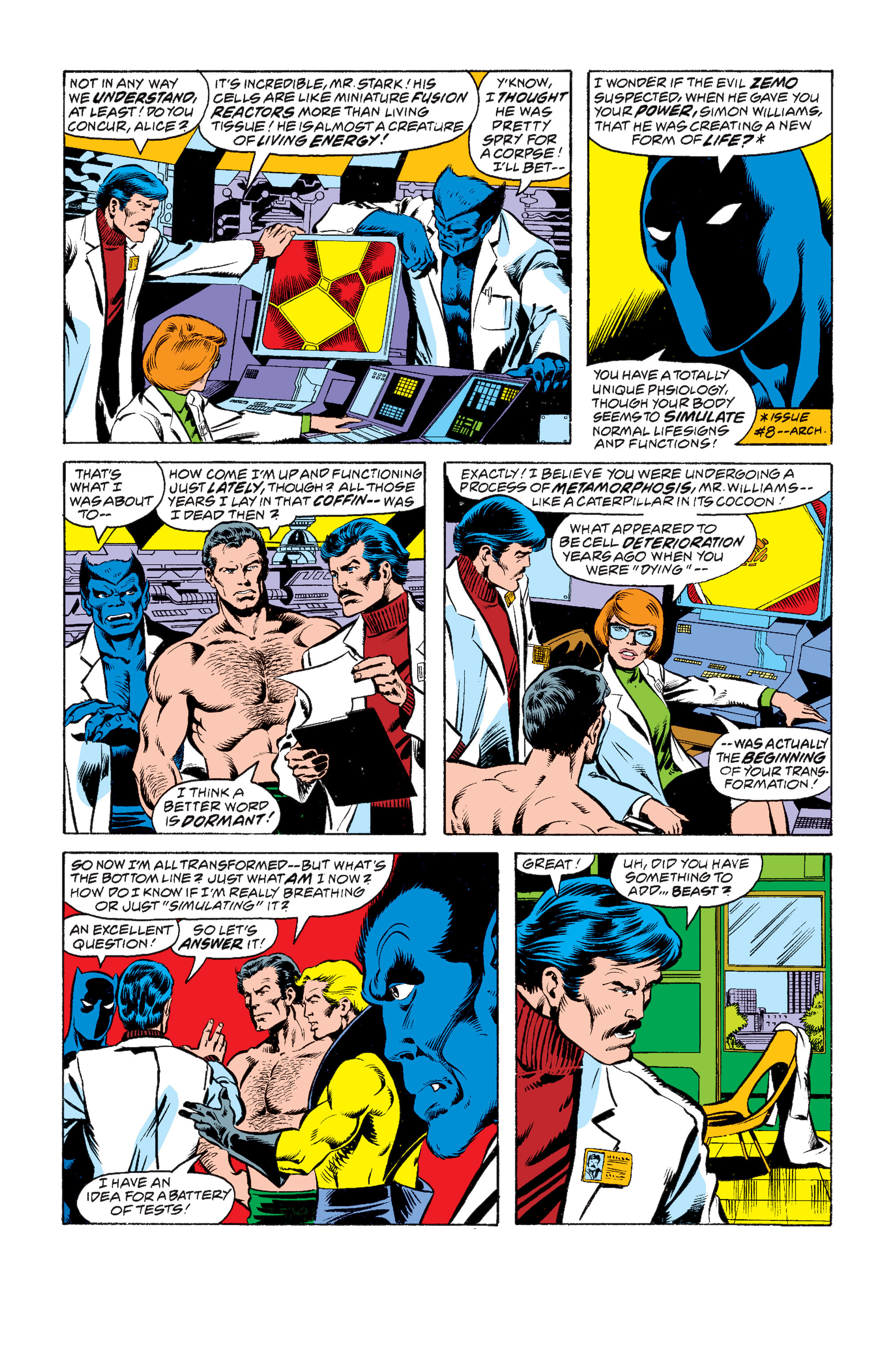 Read online The Avengers (1963) comic -  Issue #164 - 3