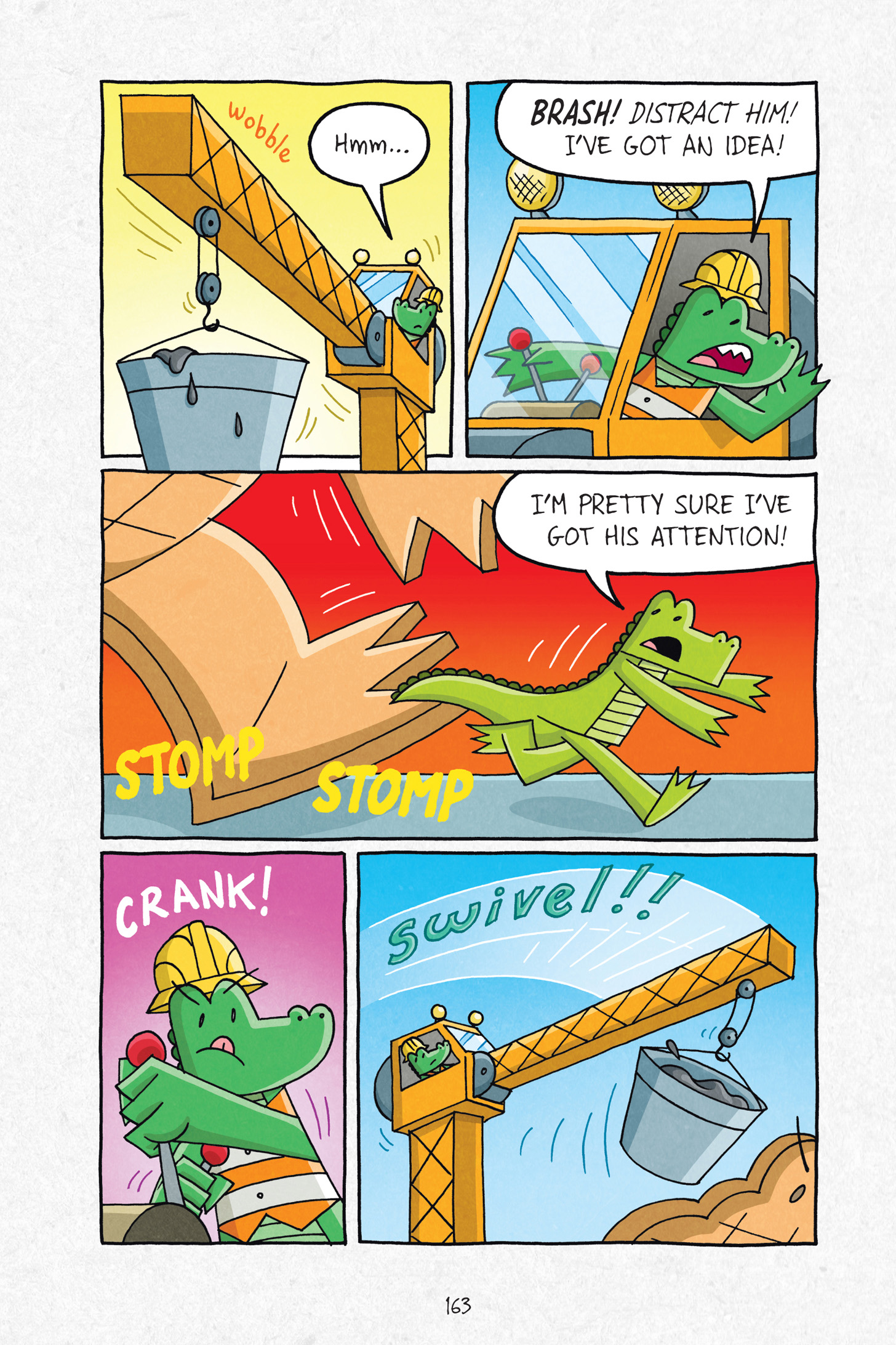 Read online InvestiGators comic -  Issue # TPB 3 (Part 2) - 68