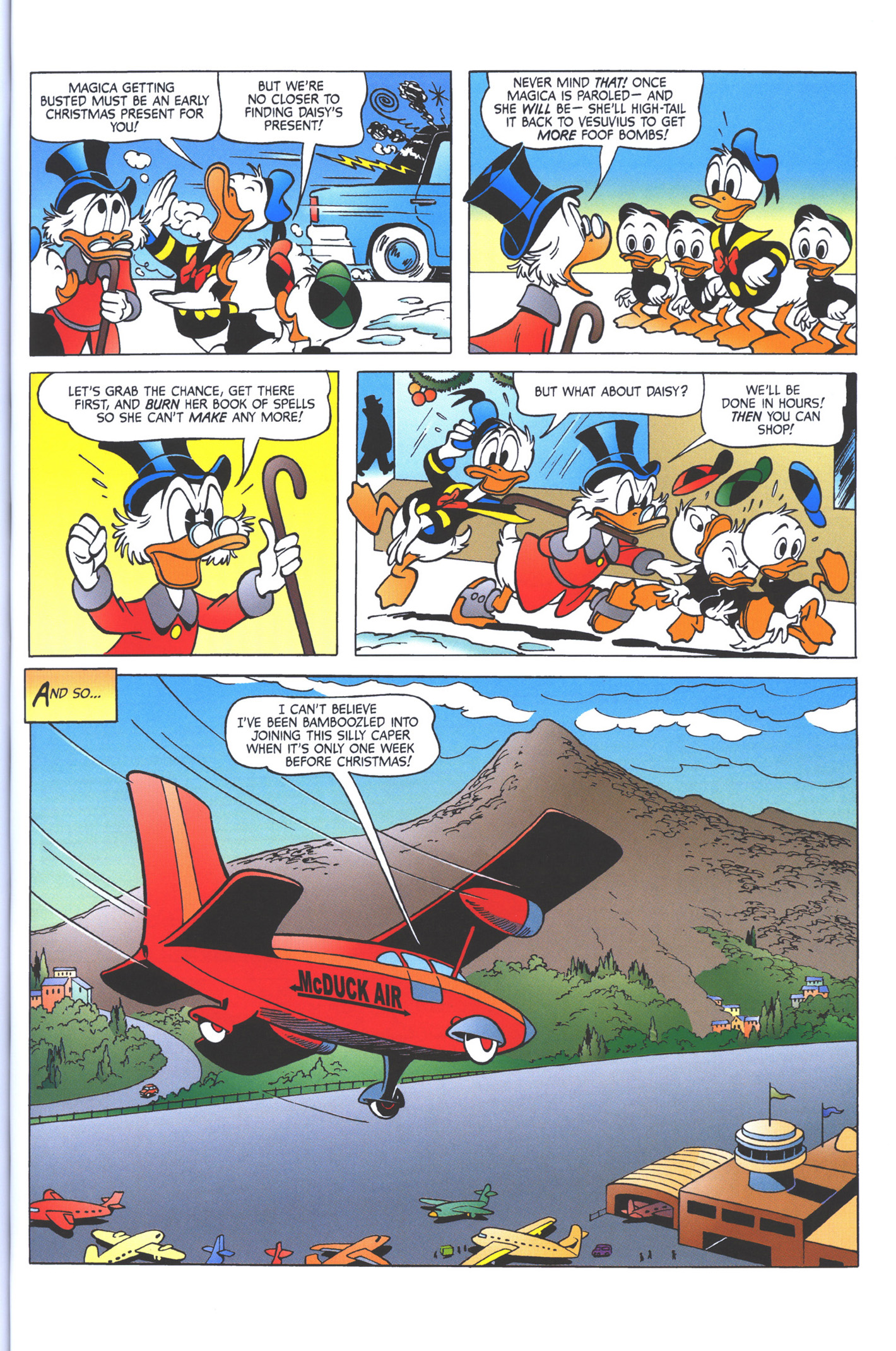 Read online Uncle Scrooge (1953) comic -  Issue #360 - 55