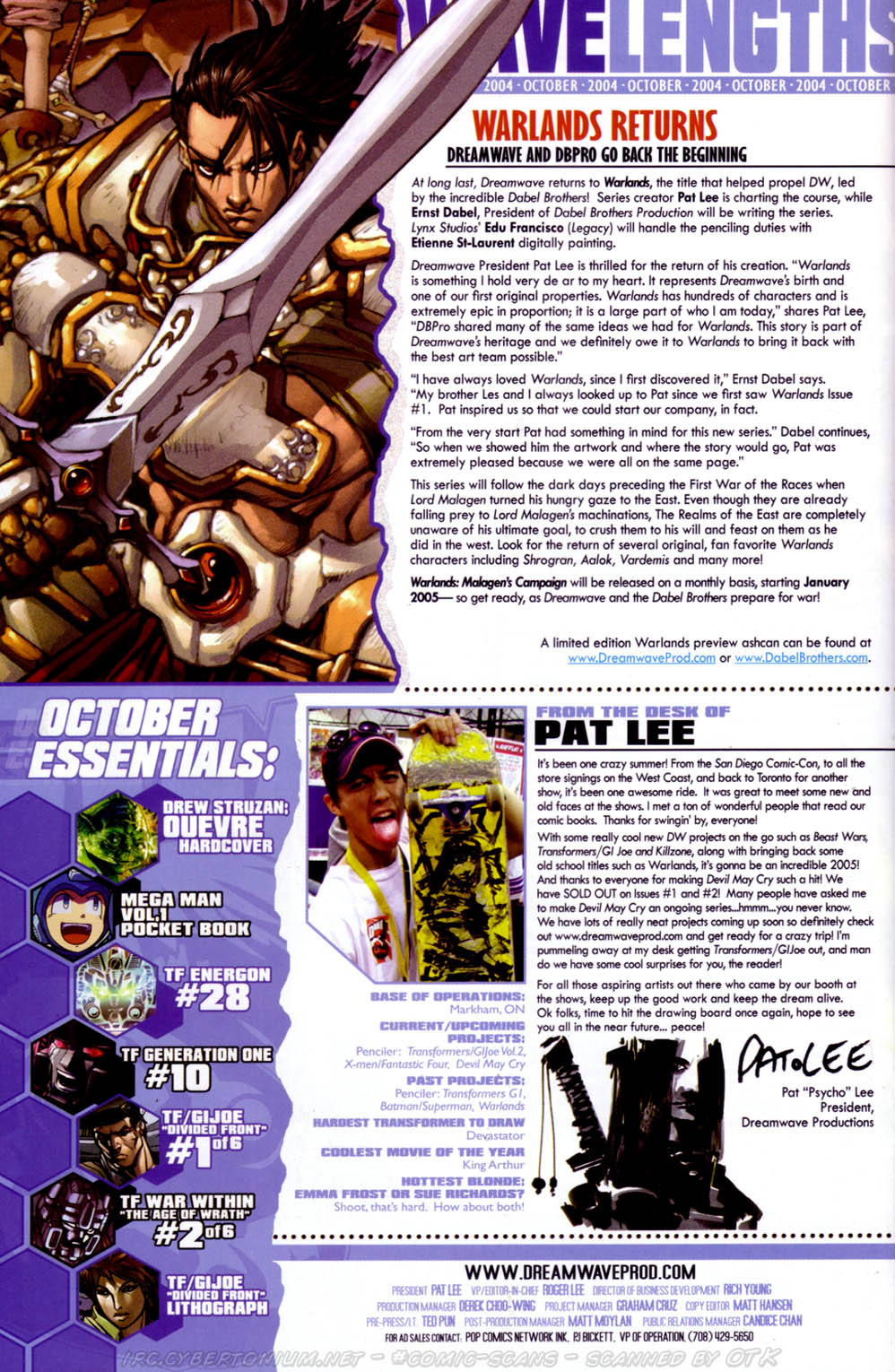 Read online Transformers Energon comic -  Issue #28 - 25