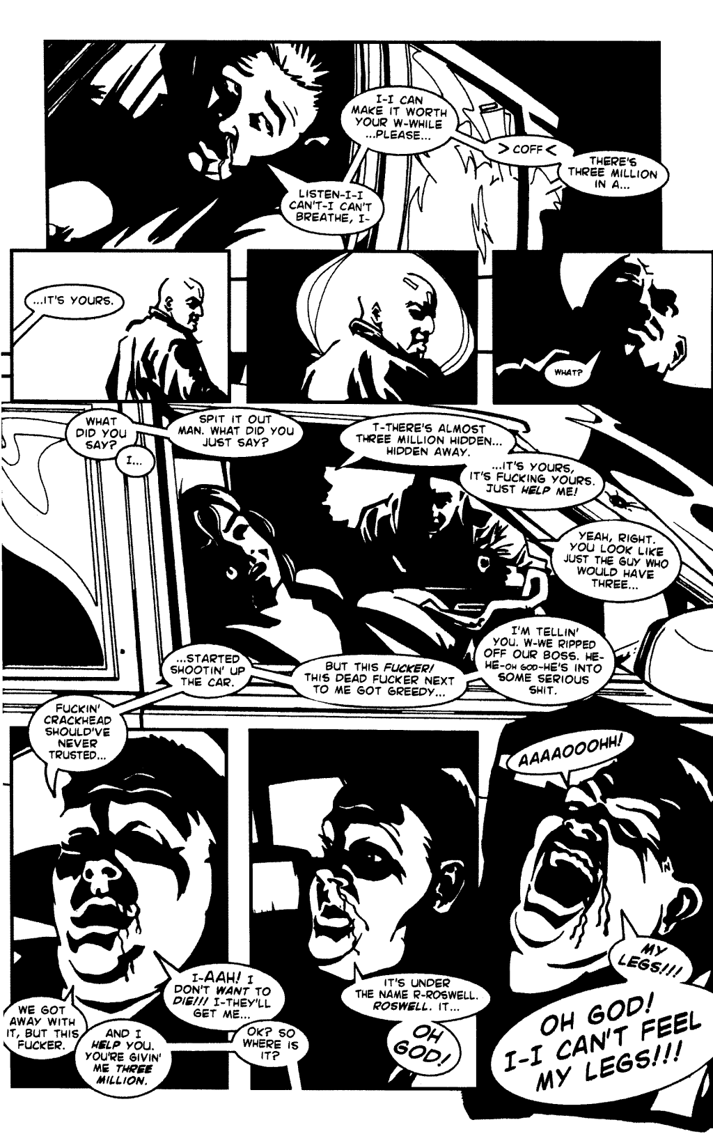 Read online Jinx: The Definitive Collection comic -  Issue # TPB - 103