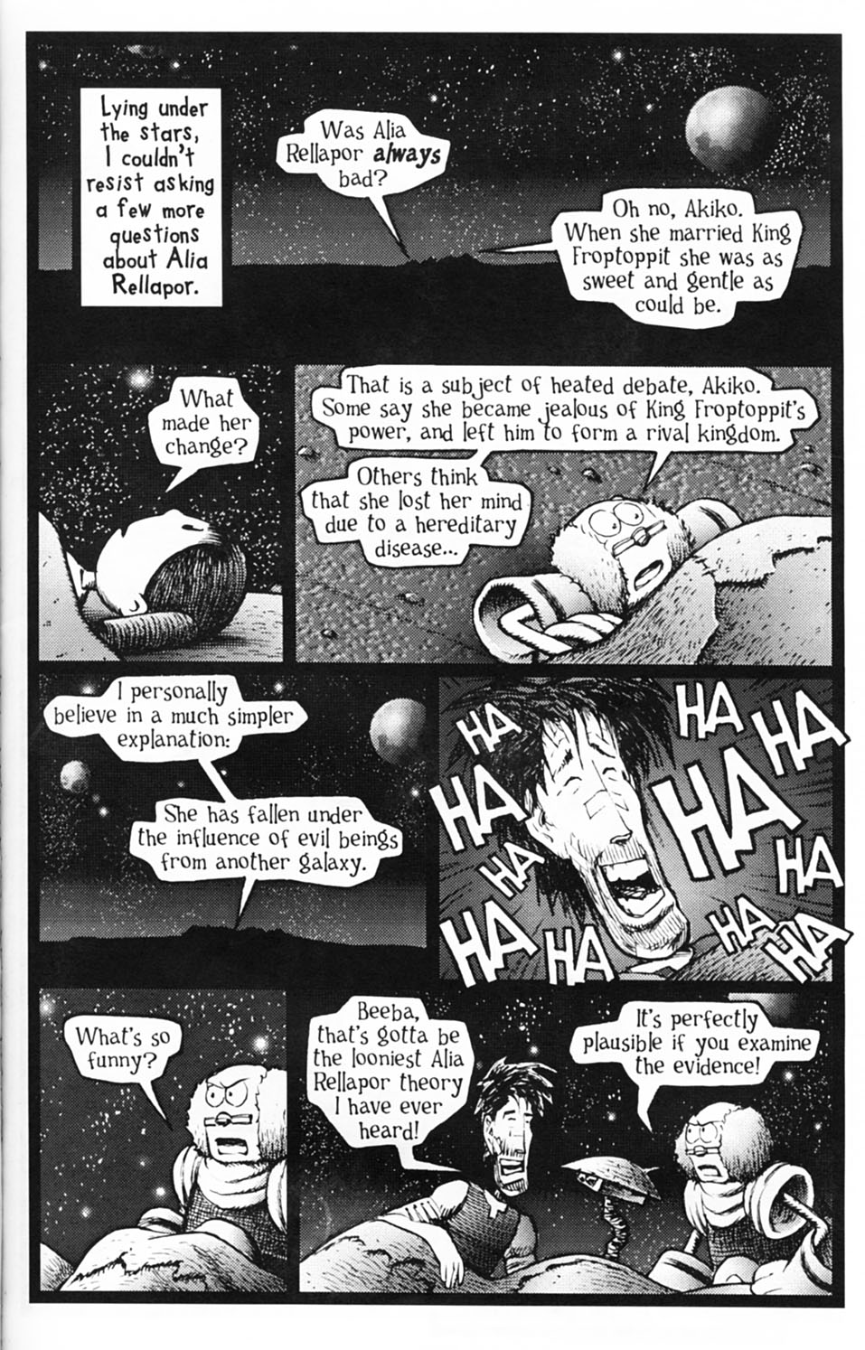 Read online Akiko comic -  Issue #Akiko _TPB 2 - 58