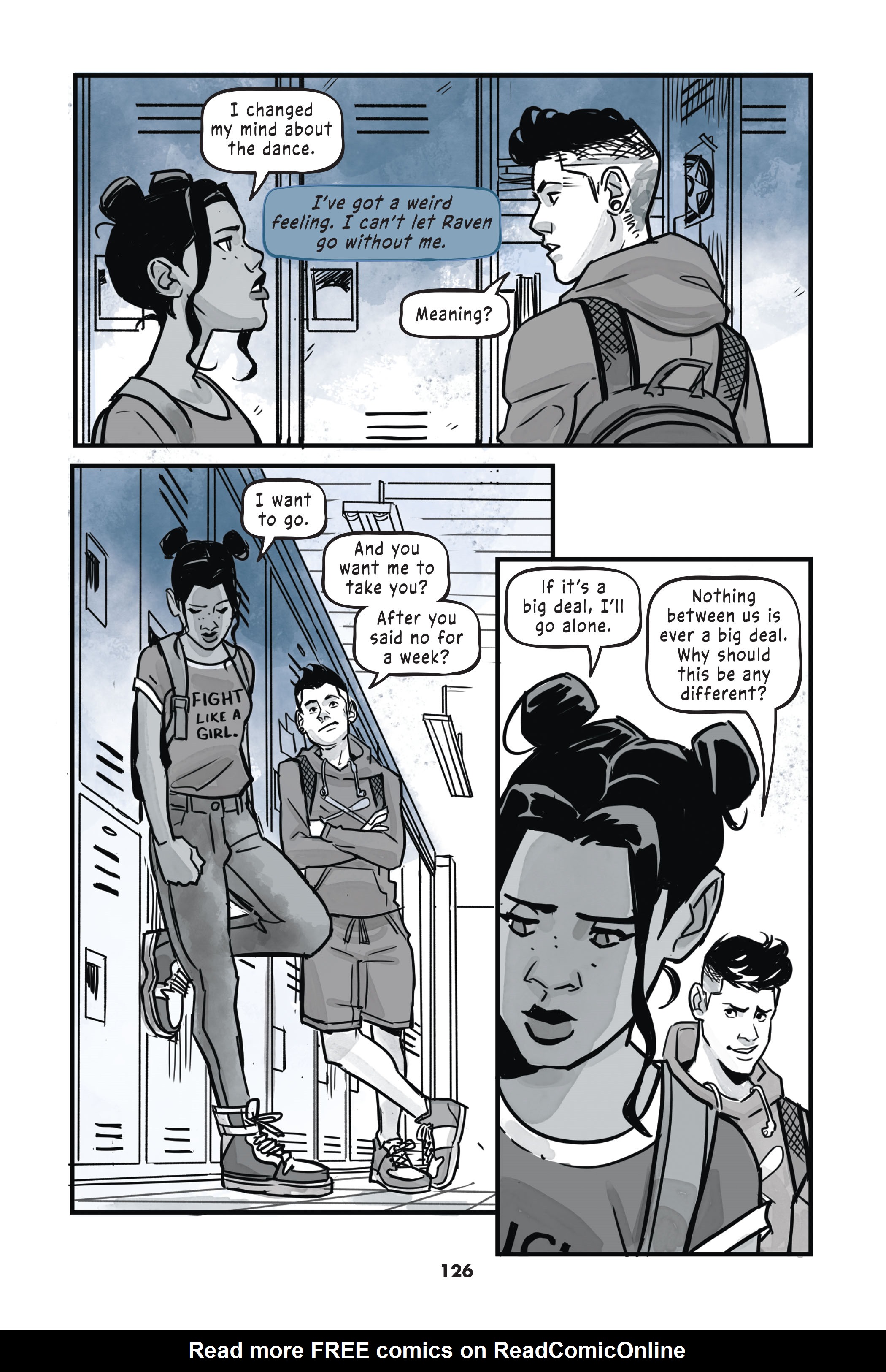 Read online Teen Titans: Raven comic -  Issue # TPB (Part 2) - 26