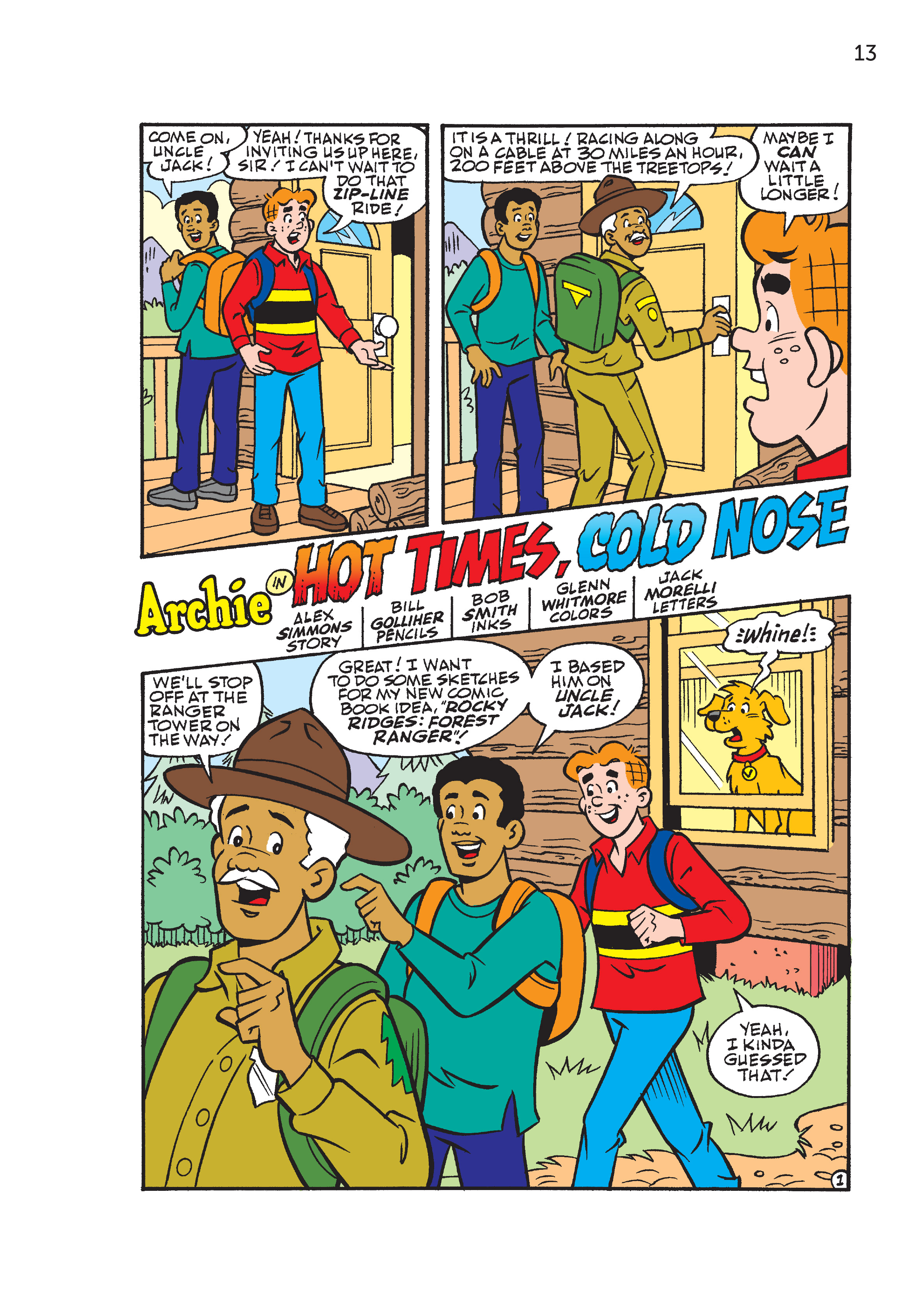 Read online Archie: Modern Classics comic -  Issue # TPB (Part 1) - 15
