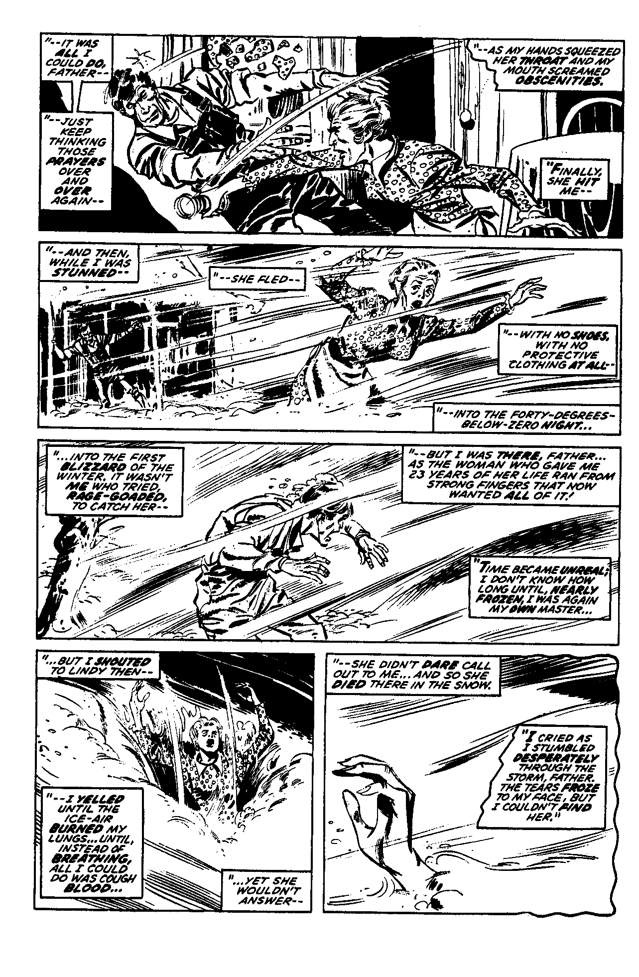Read online Essential The Tomb of Dracula comic -  Issue # TPB 2 (Part 2) - 29
