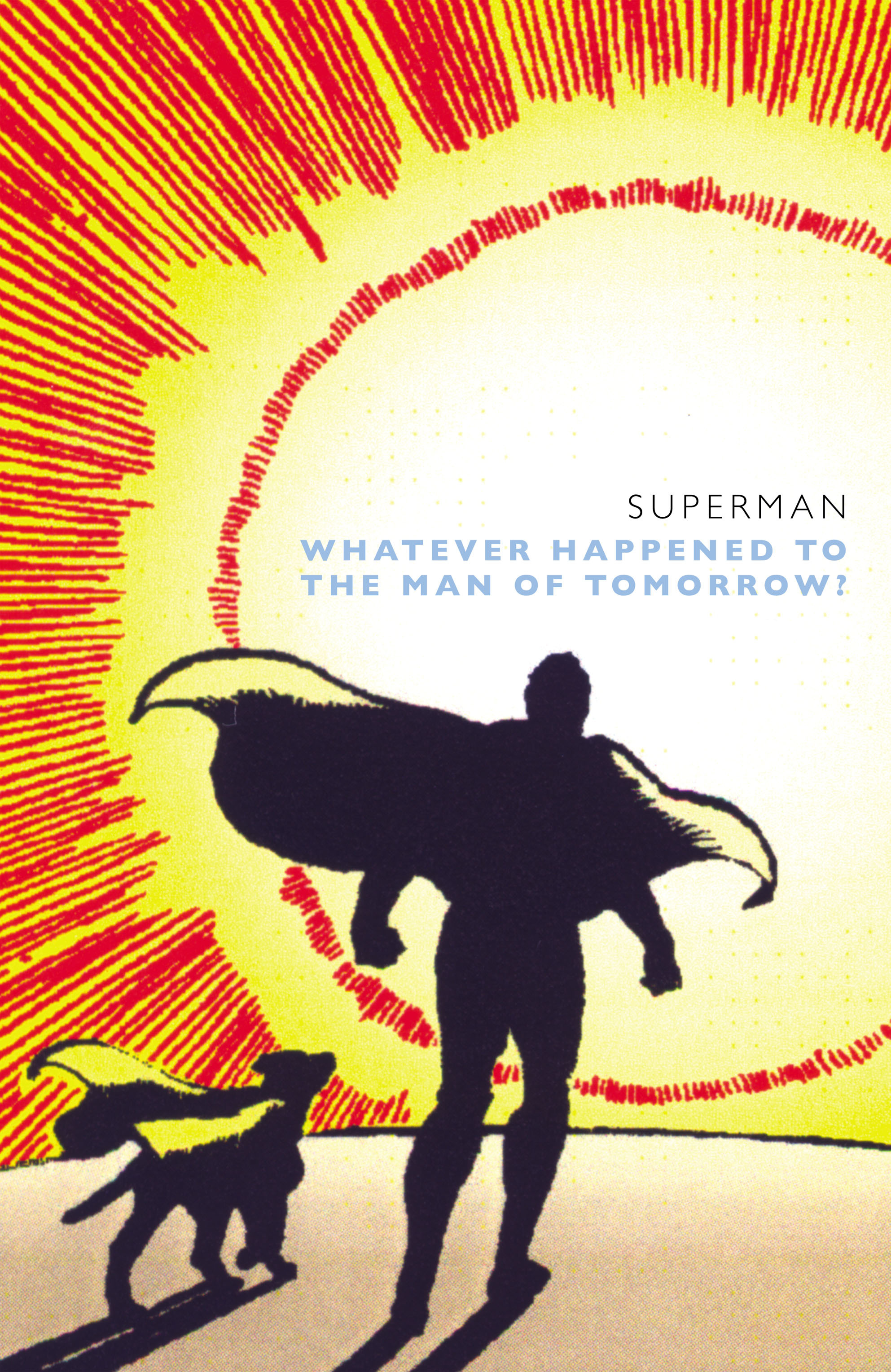 Read online Superman: Whatever Happened to the Man of Tomorrow? comic -  Issue # TPB - 2