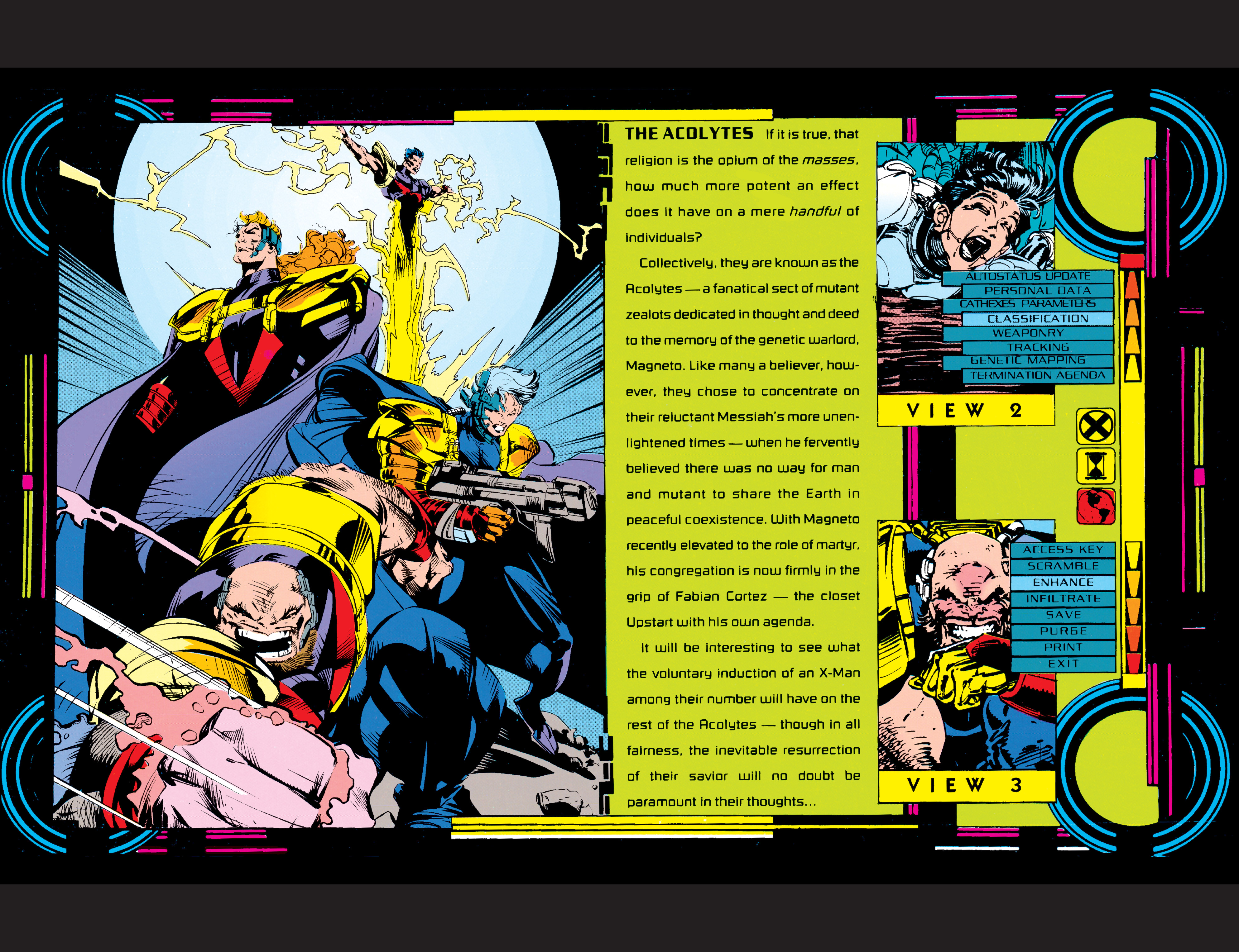 Read online X-Men Milestones: X-Cutioner's Song comic -  Issue # TPB (Part 4) - 11