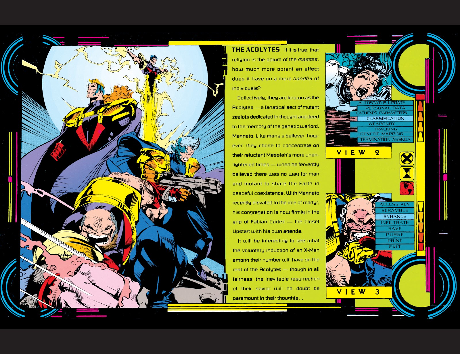 X-Men Milestones: X-Cutioner's Song issue TPB (Part 4) - Page 11