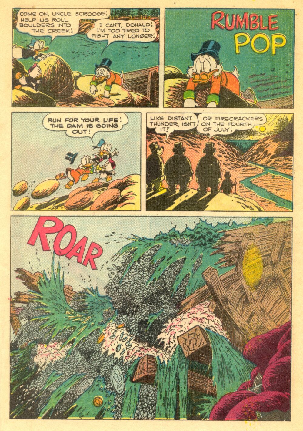 Read online Four Color Comics comic -  Issue #386 - 28