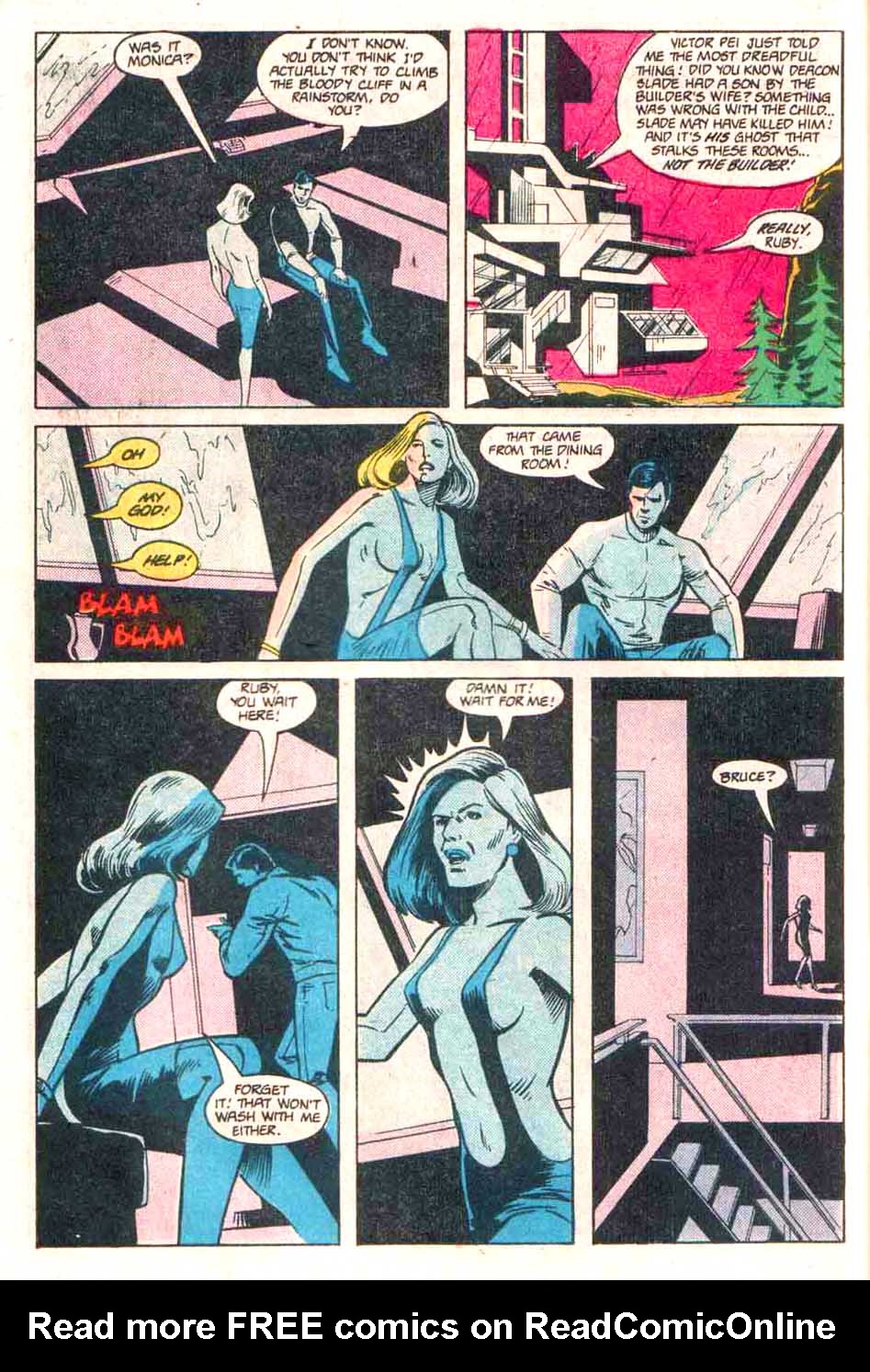 Read online Batman (1940) comic -  Issue # _Annual 12 - 17