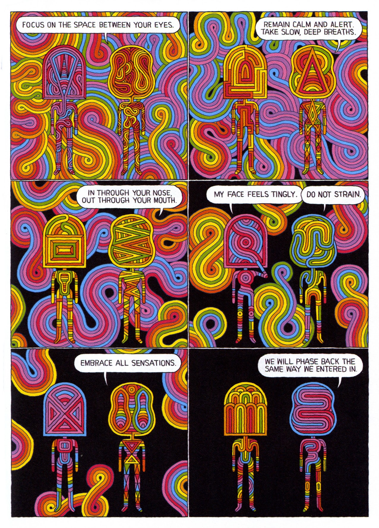 Read online Crawl Space (2017) comic -  Issue # TPB - 21