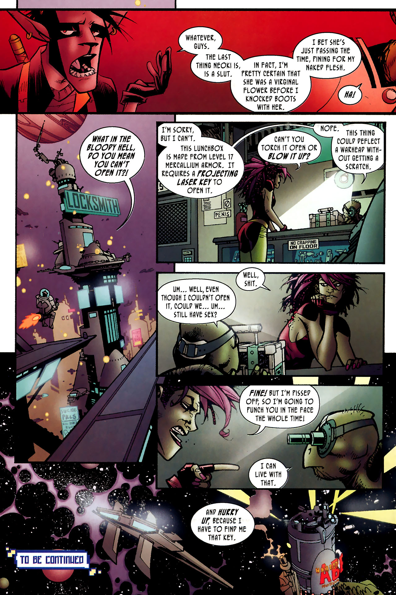 Read online Outer Orbit comic -  Issue #3 - 33