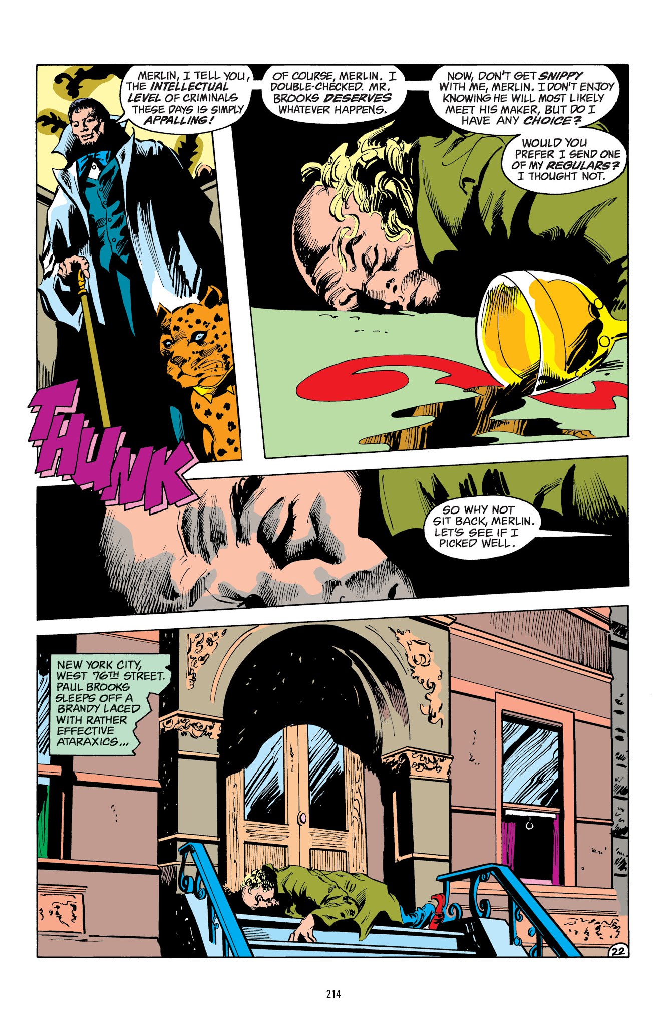 Read online The Night Force comic -  Issue # _TPB (Part 3) - 12