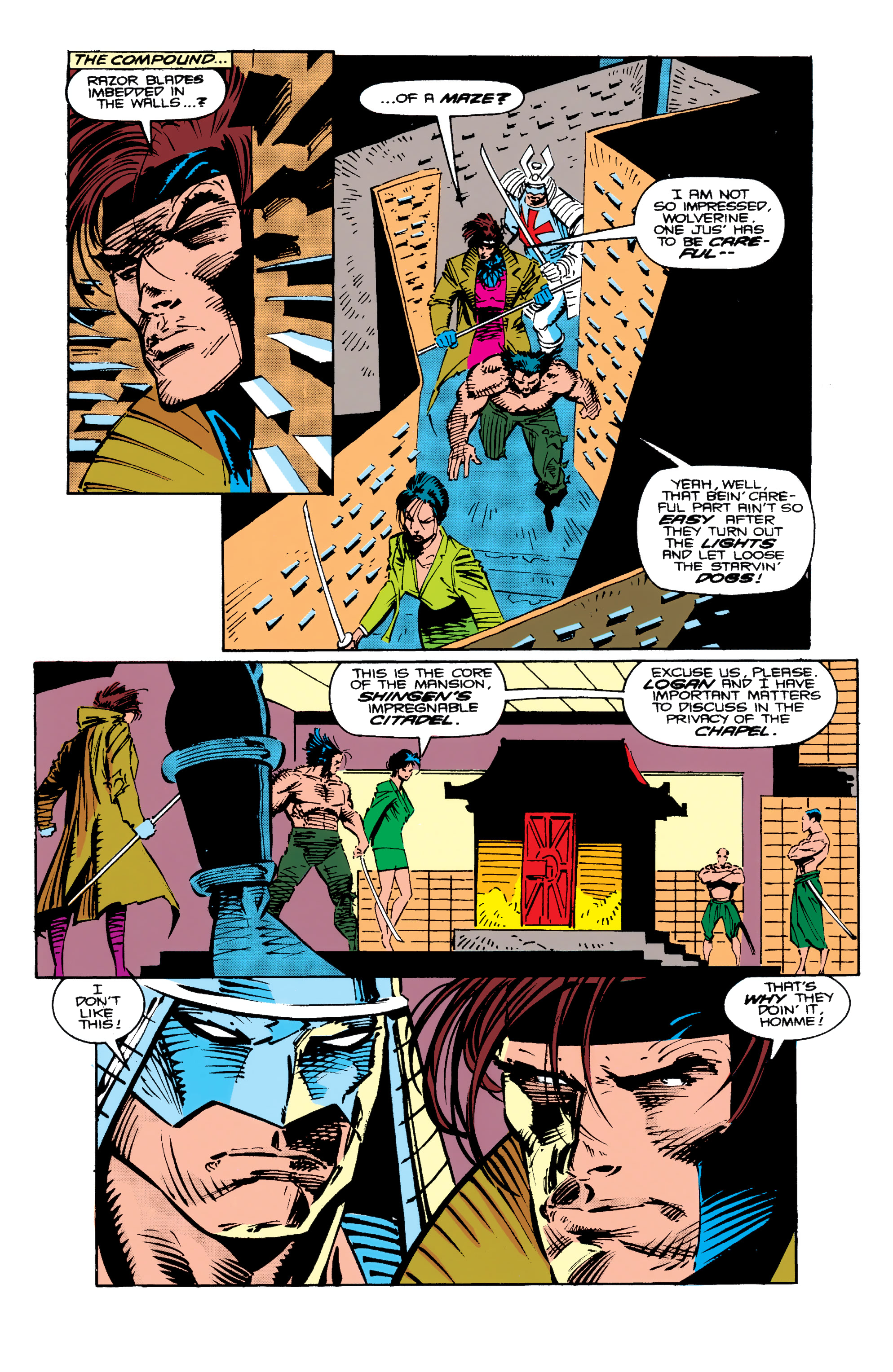 Read online Wolverine Omnibus comic -  Issue # TPB 3 (Part 12) - 26