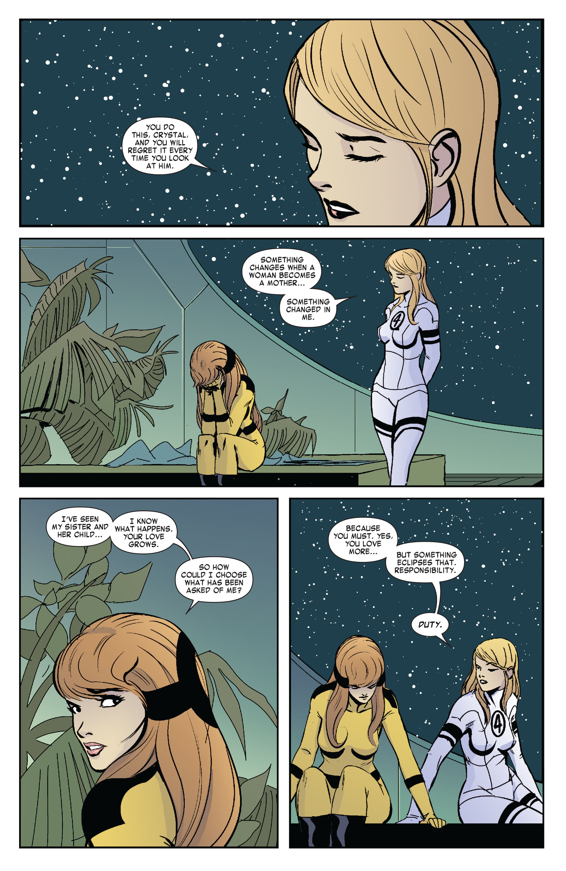 Read online Fantastic Four by Jonathan Hickman: The Complete Collection comic -  Issue # TPB 4 (Part 3) - 11
