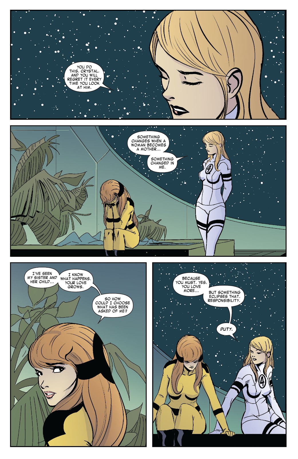 Fantastic Four by Jonathan Hickman: The Complete Collection issue TPB 4 (Part 3) - Page 11