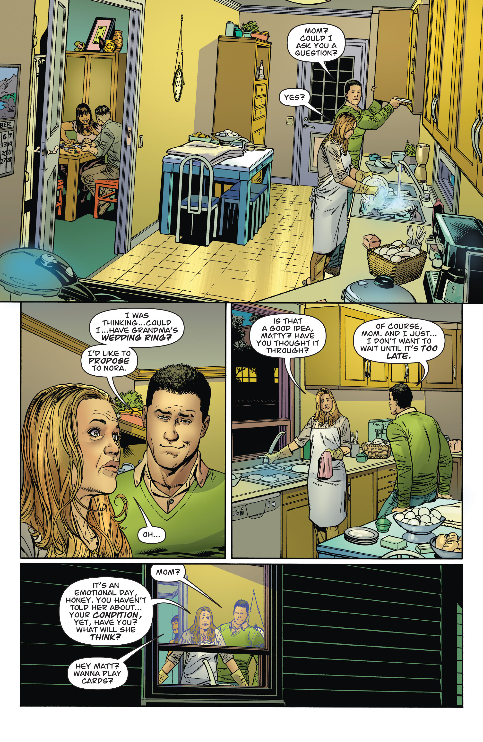 Read online Quarantine Zone comic -  Issue # TPB (Part 1) - 35