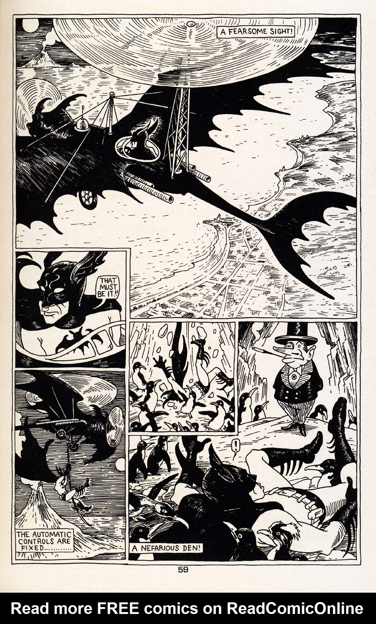Read online Bizarro Comics comic -  Issue # TPB - 58