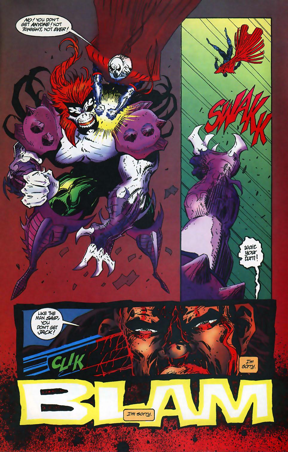 Read online Manhunter (1994) comic -  Issue #0 - 25