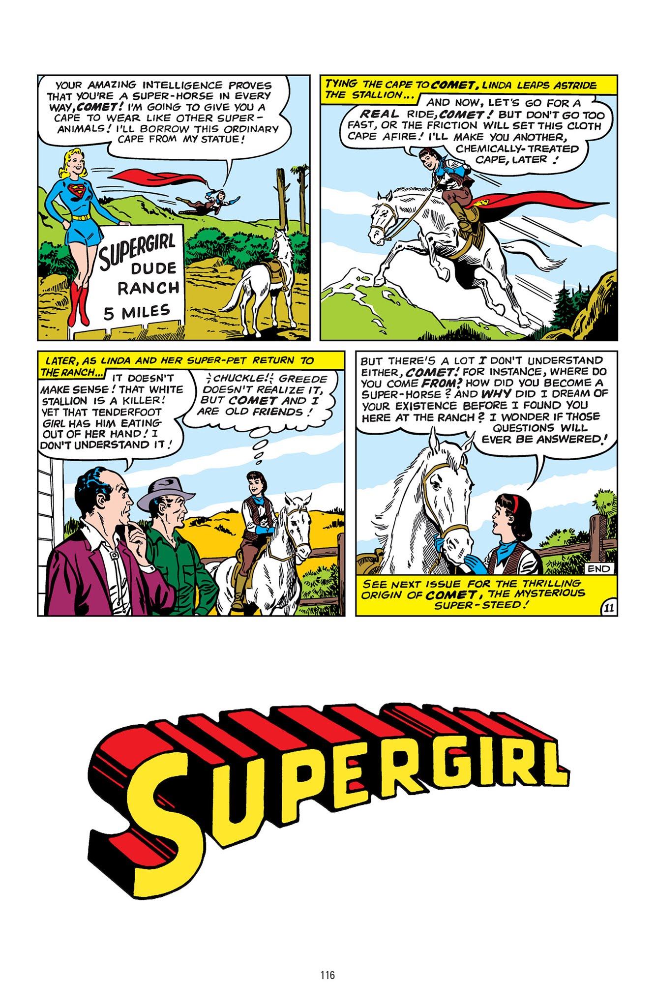 Read online Supergirl: The Silver Age comic -  Issue # TPB 2 (Part 2) - 16