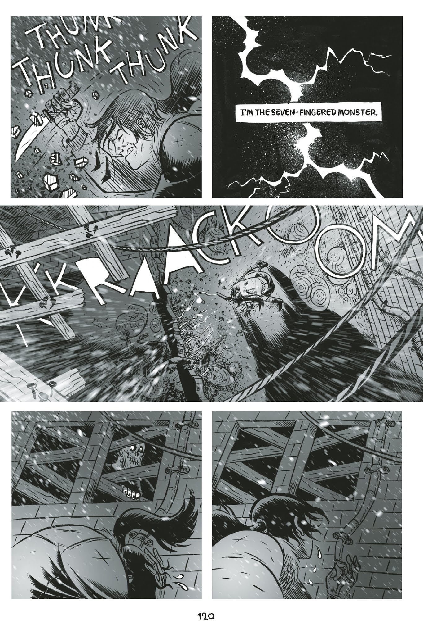 Read online Aurora West comic -  Issue # TPB 2 (Part 2) - 23