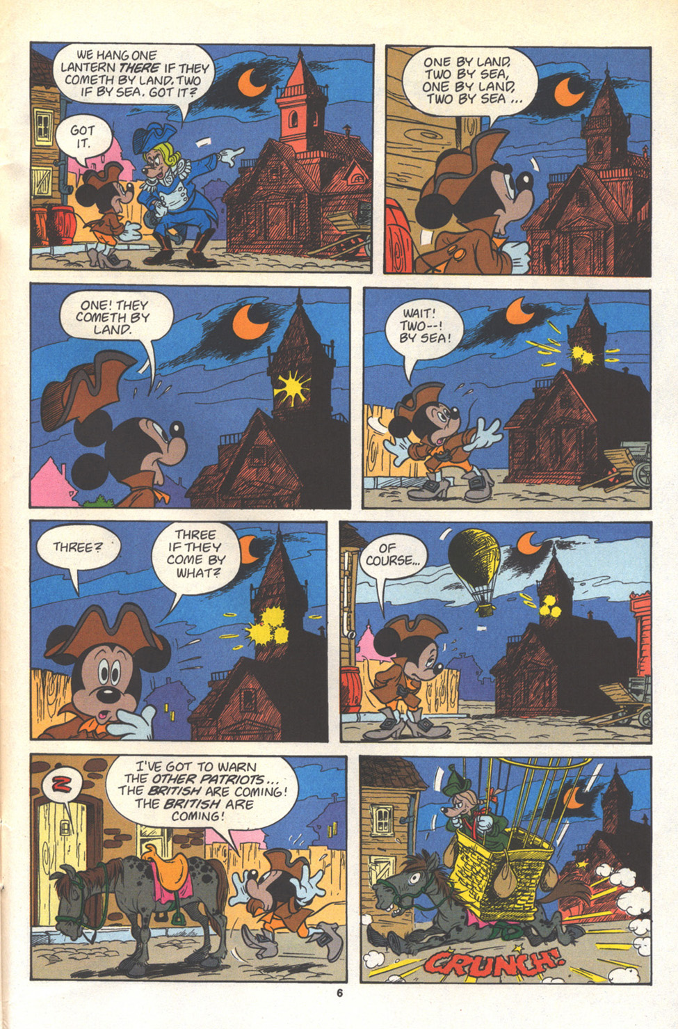 Mickey Mouse Adventures #14 #14 - English 31