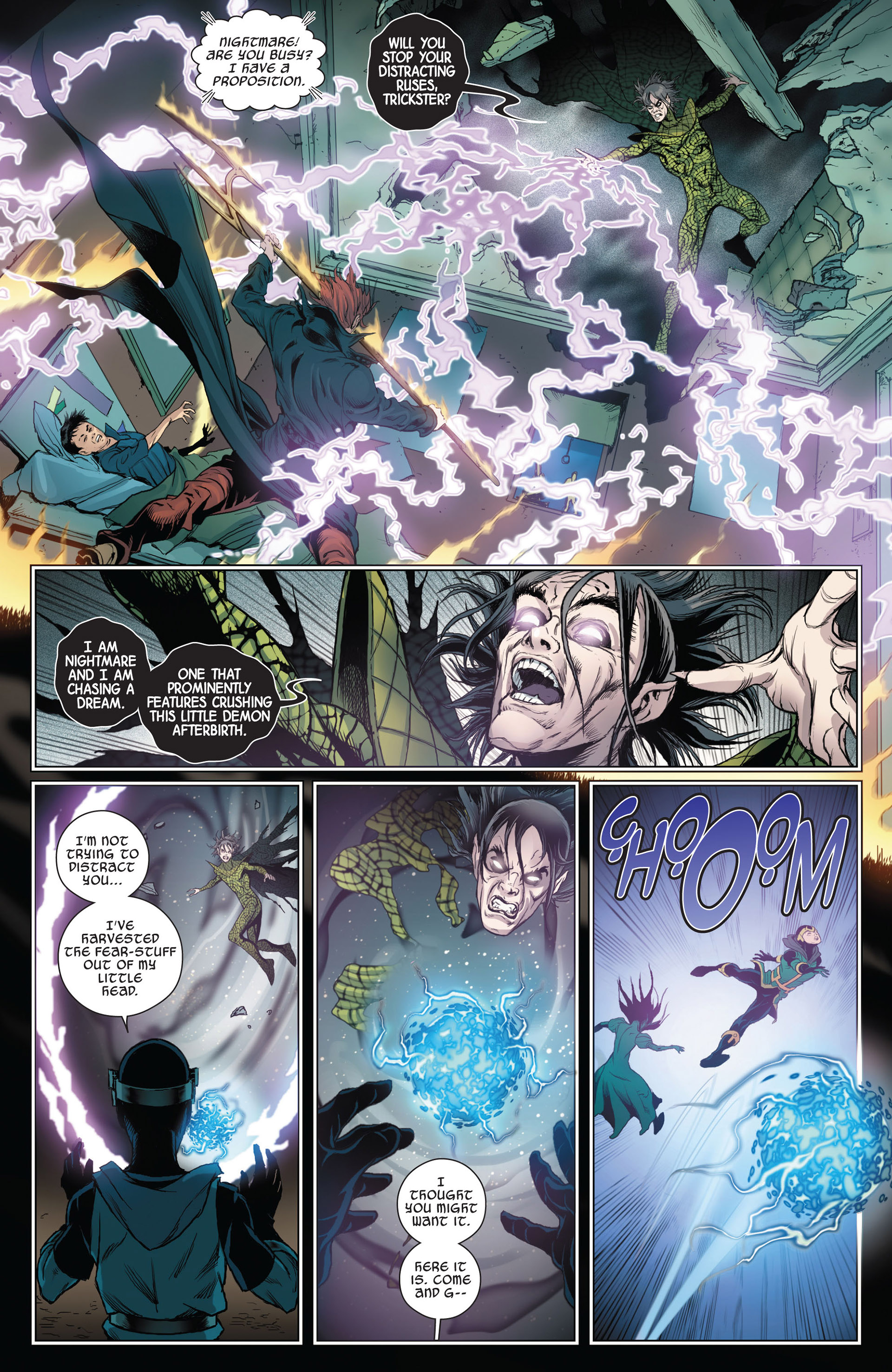 Read online Journey into Mystery (2011) comic -  Issue #635 - 17