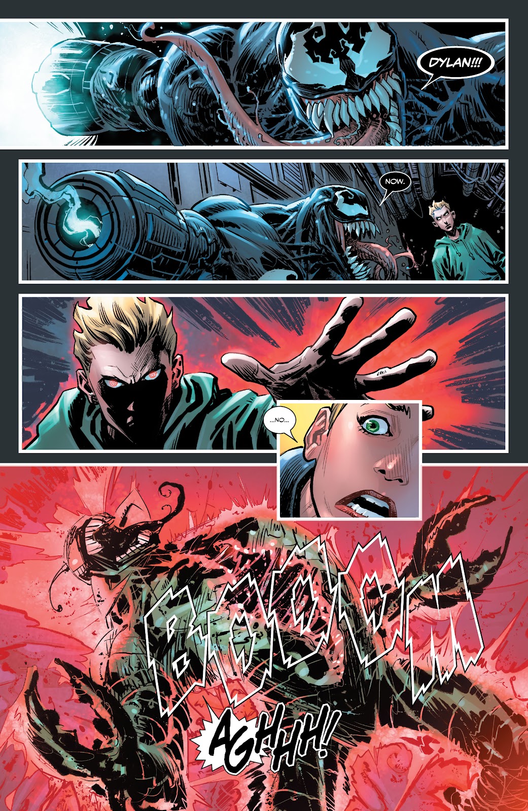 Venom (2018) issue 29 - Page 17