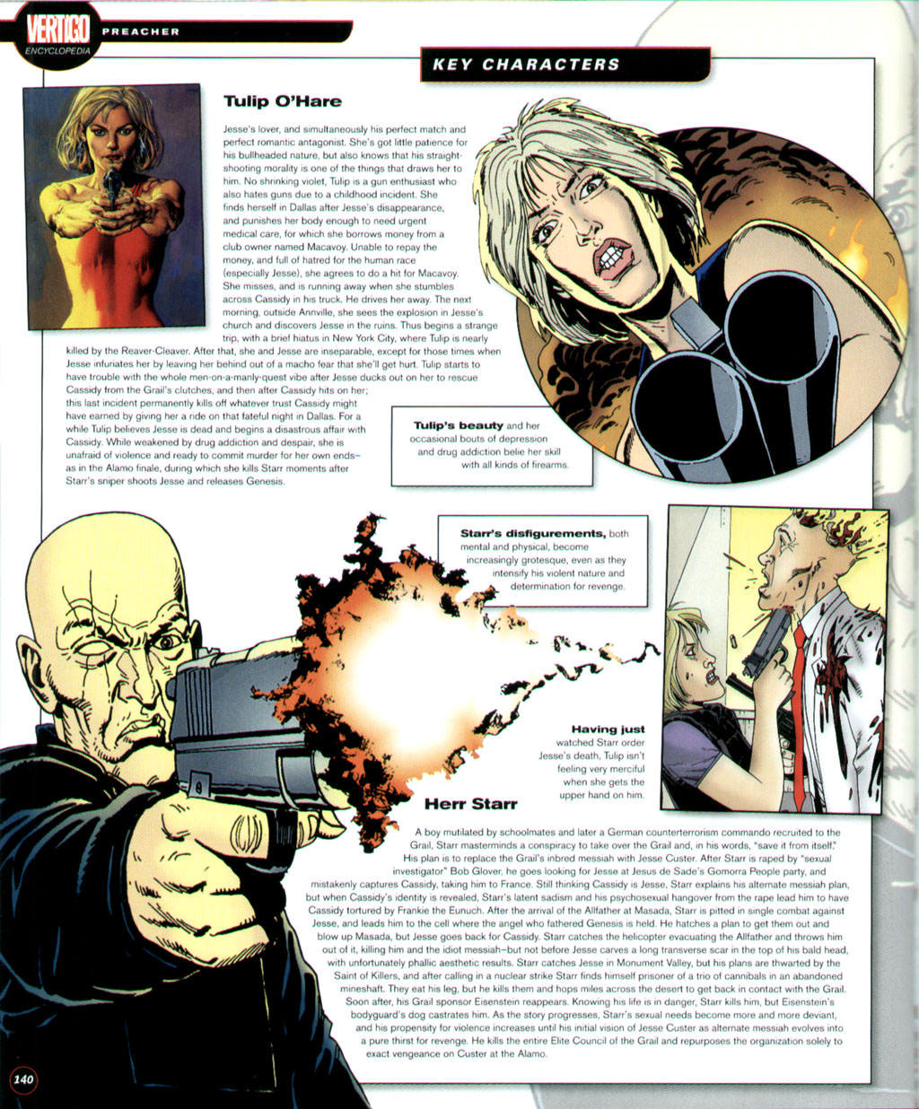 Read online The Vertigo Encyclopedia comic -  Issue # TPB (Part 2) - 41