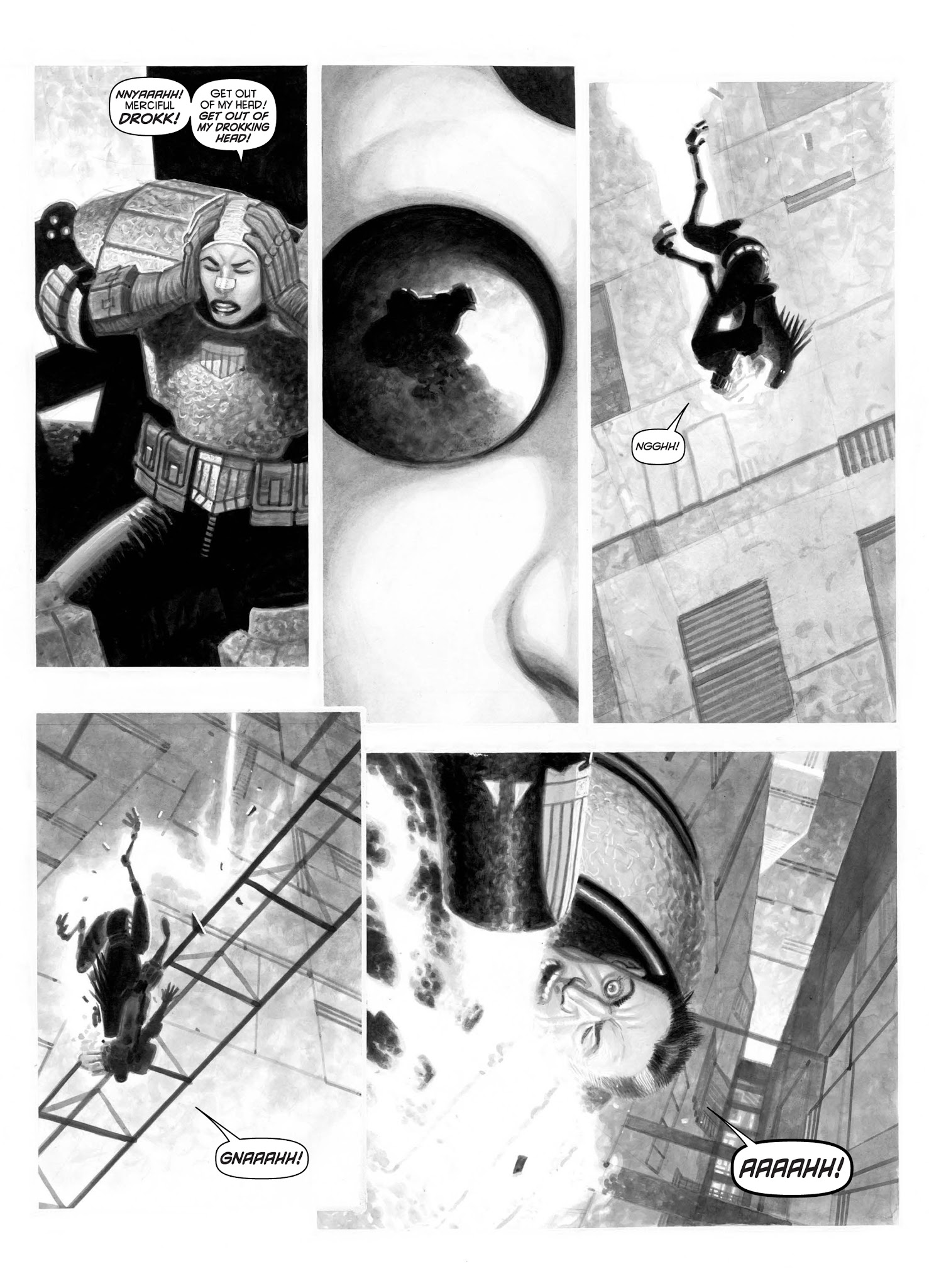 Read online Insurrection comic -  Issue # TPB 1 - 81