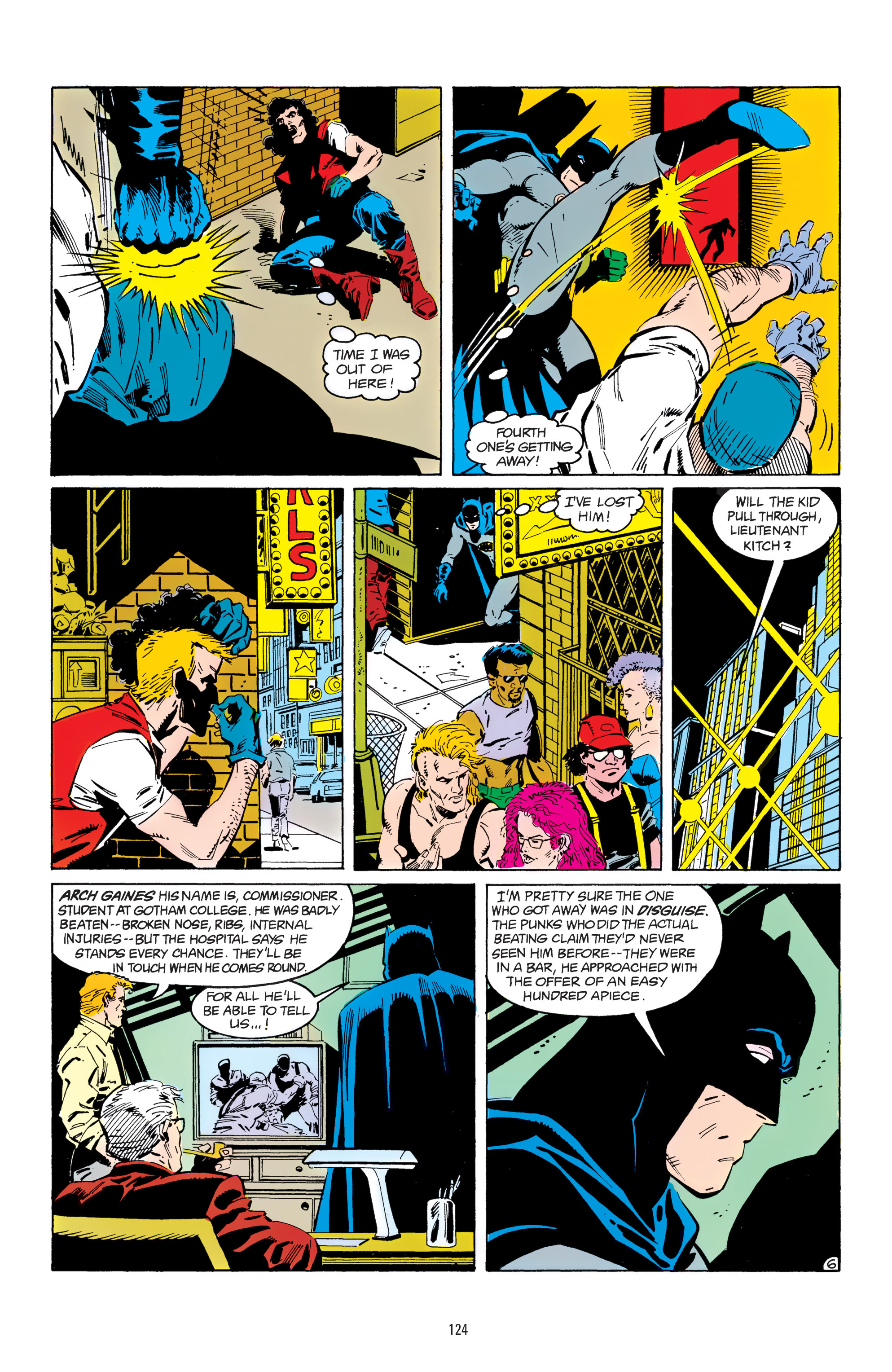 Read online Batman: The Dark Knight Detective comic -  Issue # TPB 3 (Part 2) - 24