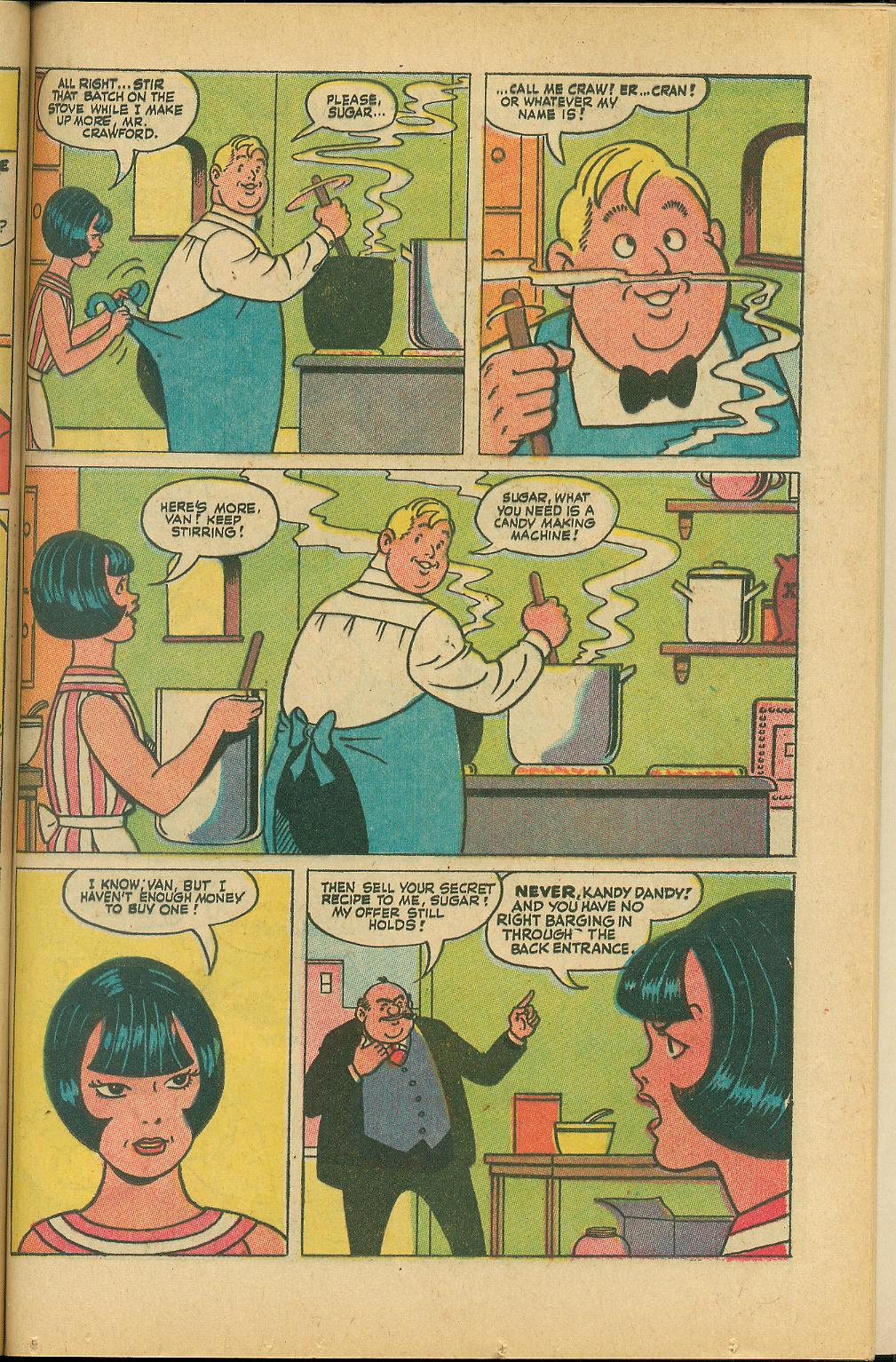 Read online Fatman, The Human Flying Saucer comic -  Issue #3 - 47