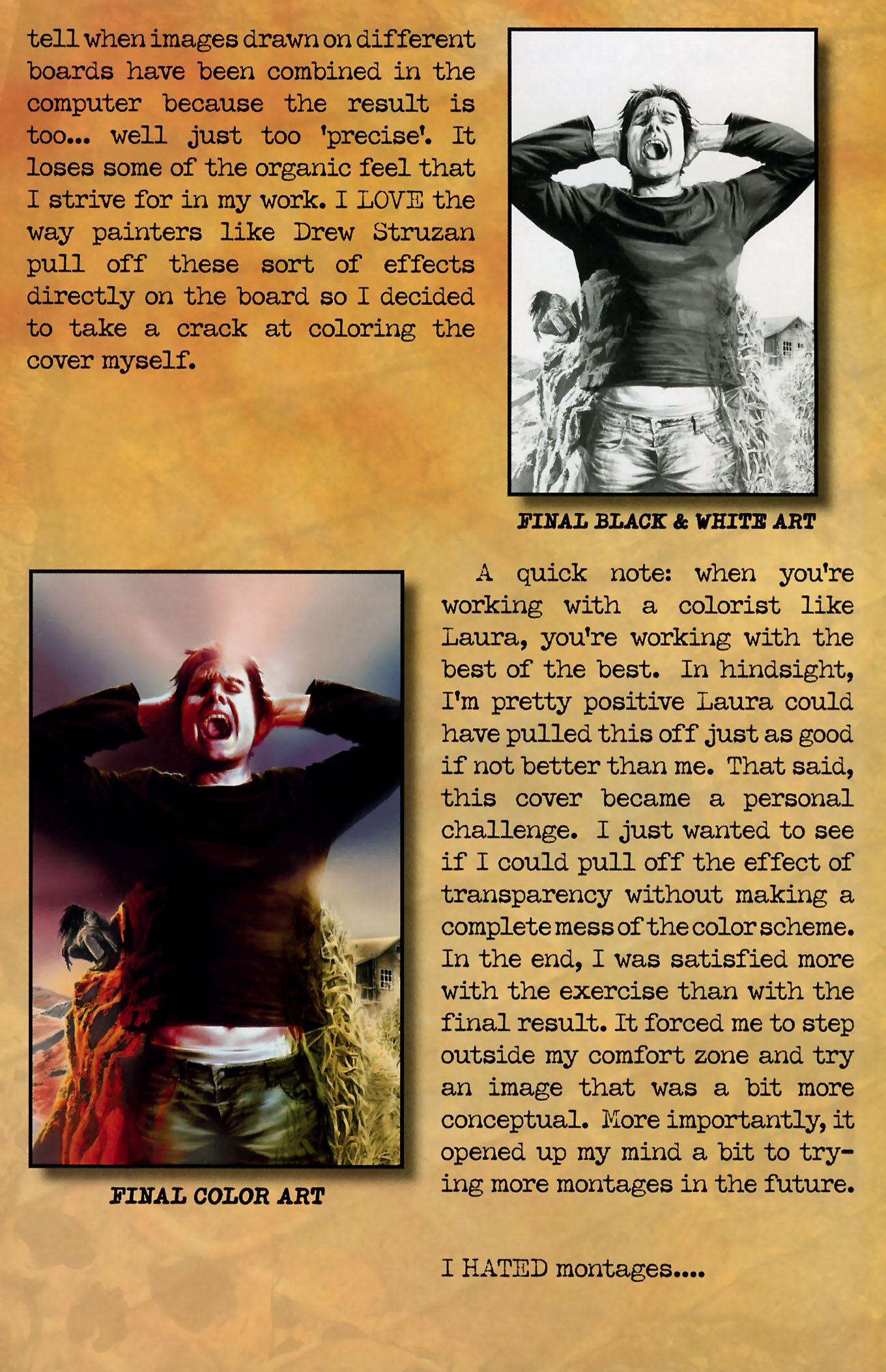 Read online The Stand: American Nightmares comic -  Issue #5 - 27