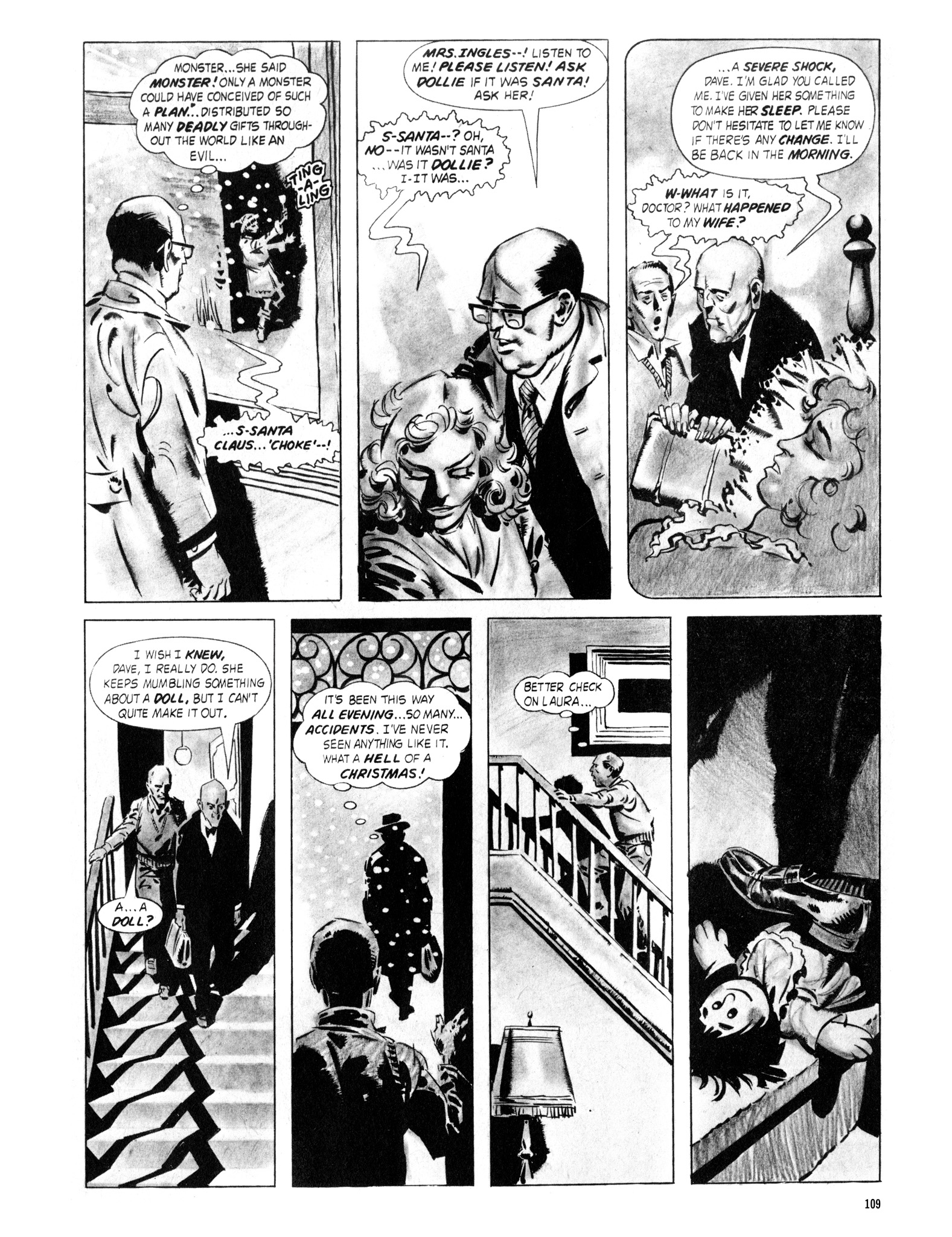 Read online Creepy Archives comic -  Issue # TPB 19 (Part 2) - 11